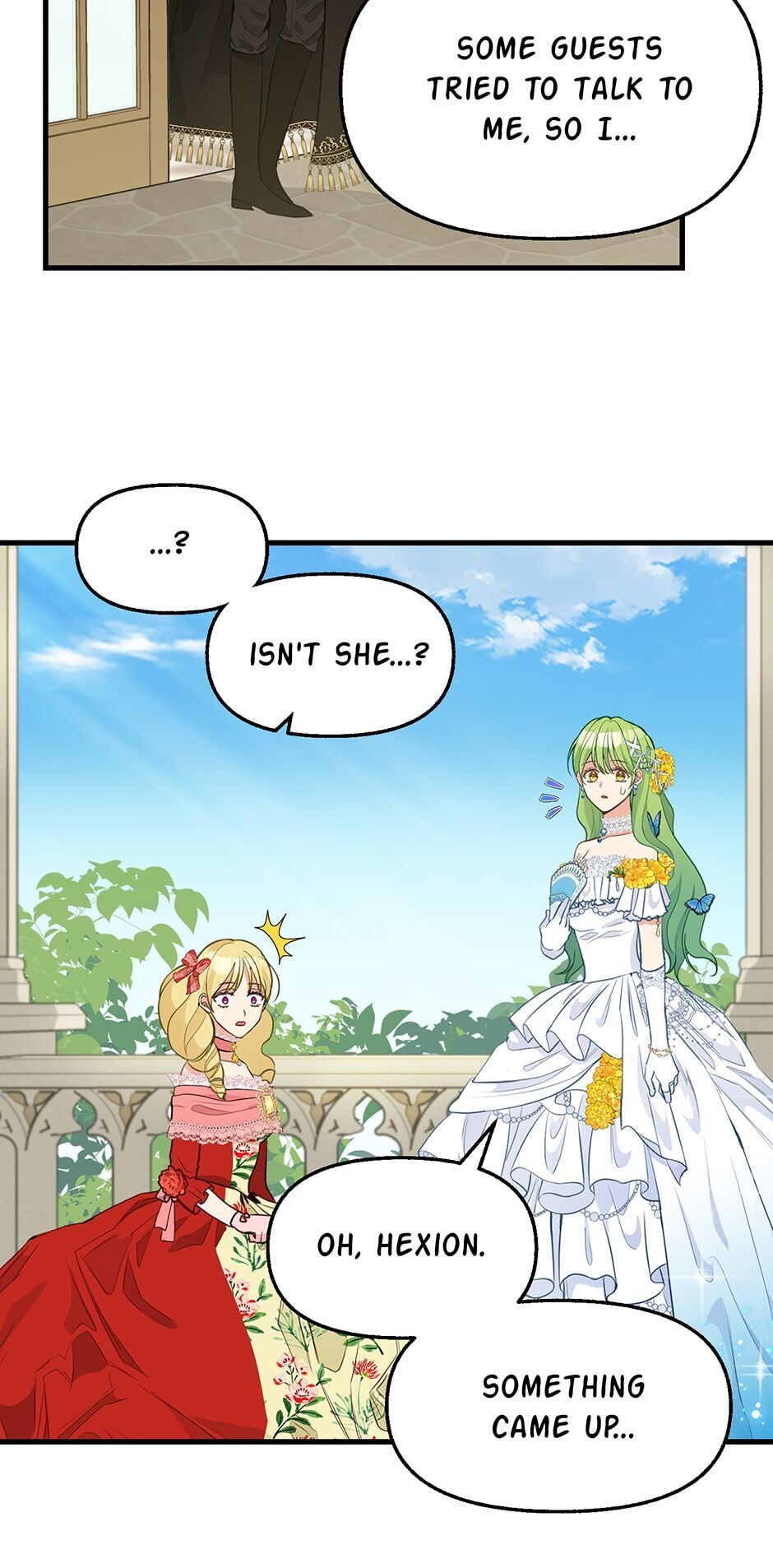 Please Throw Me Away Chapter 57 page 10 - Chapter 57: Father