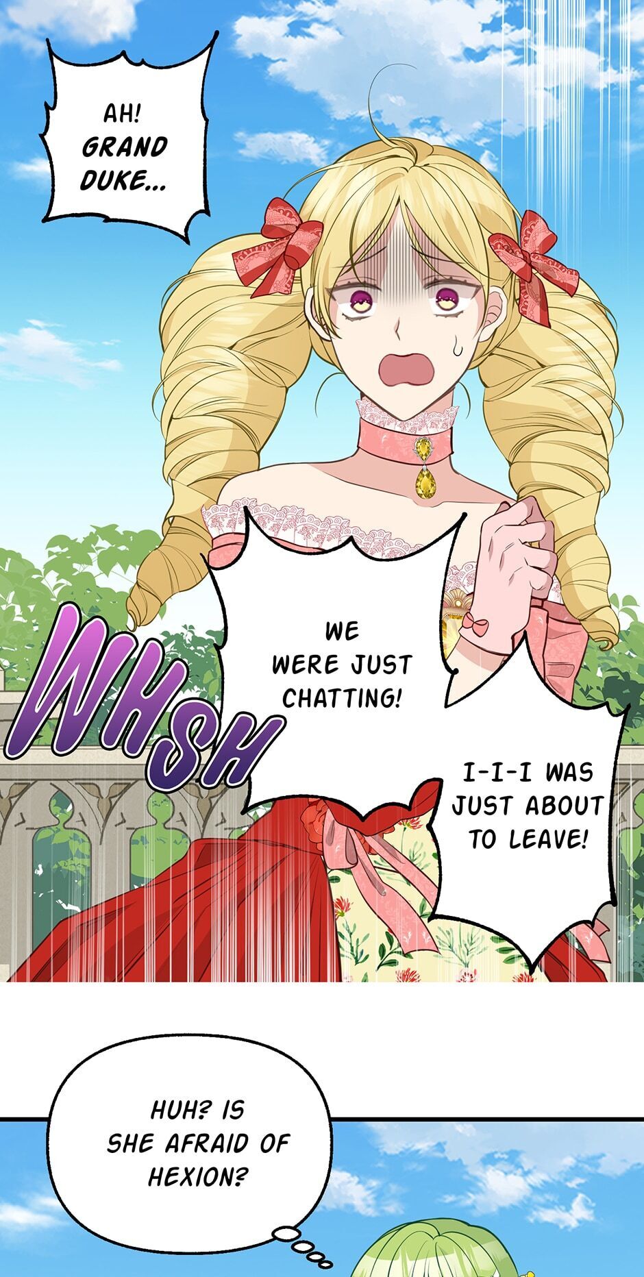 Please Throw Me Away Chapter 57 page 11 - Chapter 57: Father