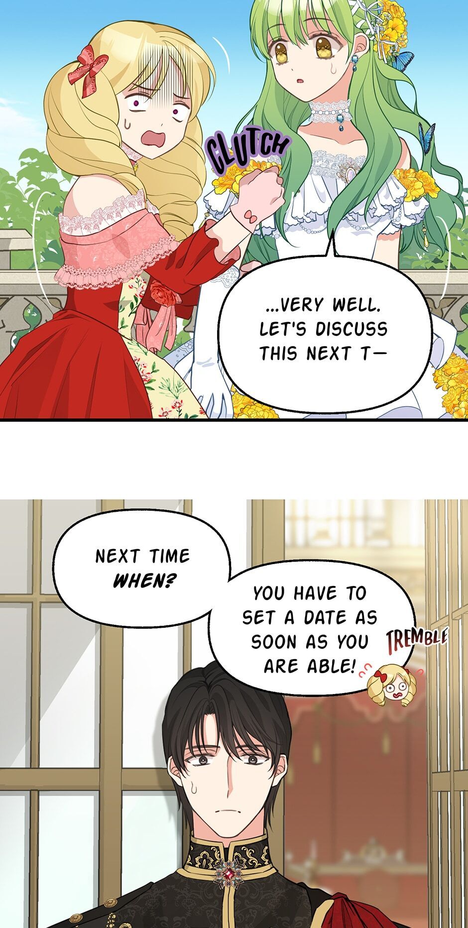 Please Throw Me Away Chapter 57 page 12 - Chapter 57: Father