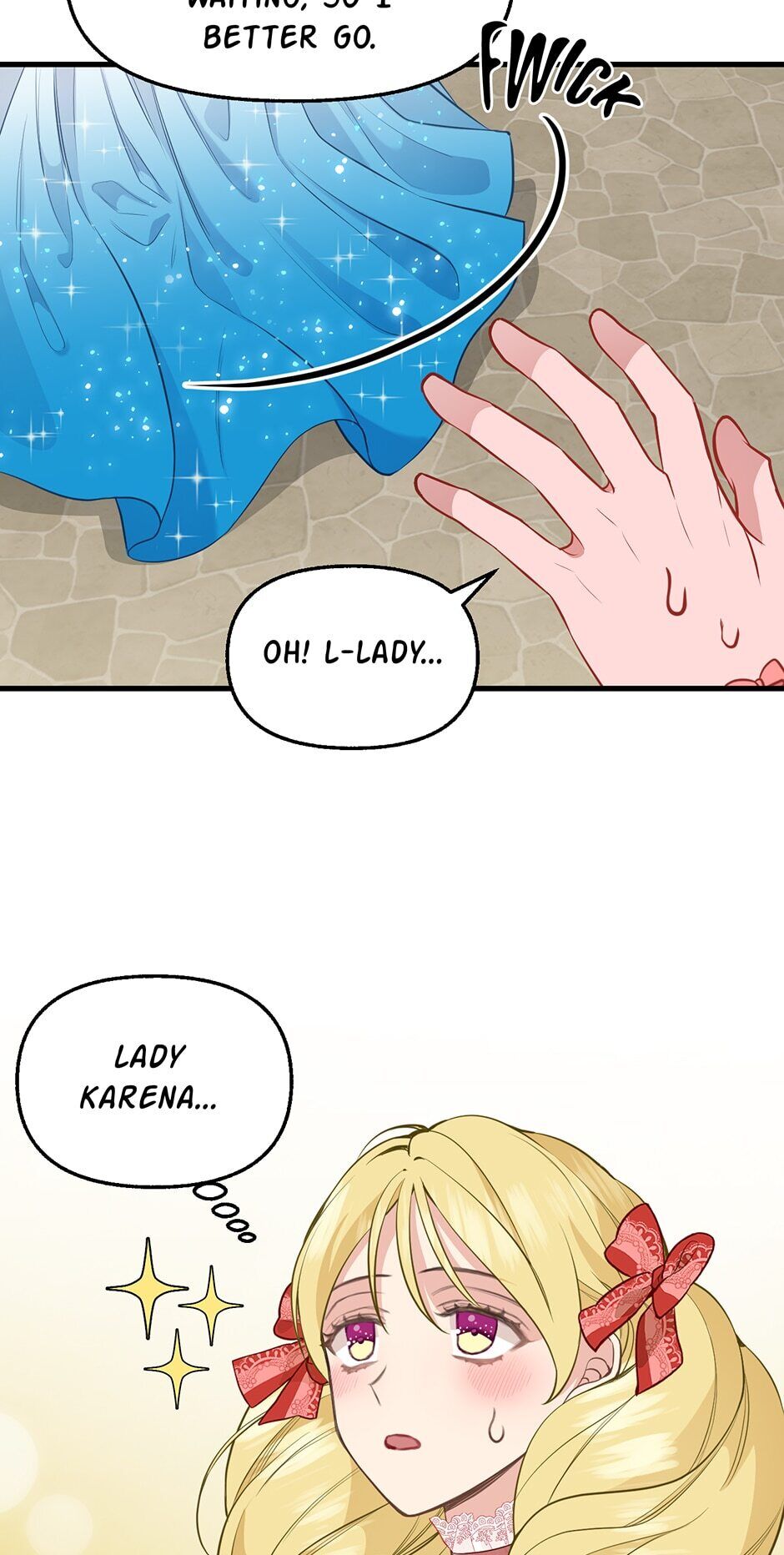 Please Throw Me Away Chapter 57 page 15 - Chapter 57: Father