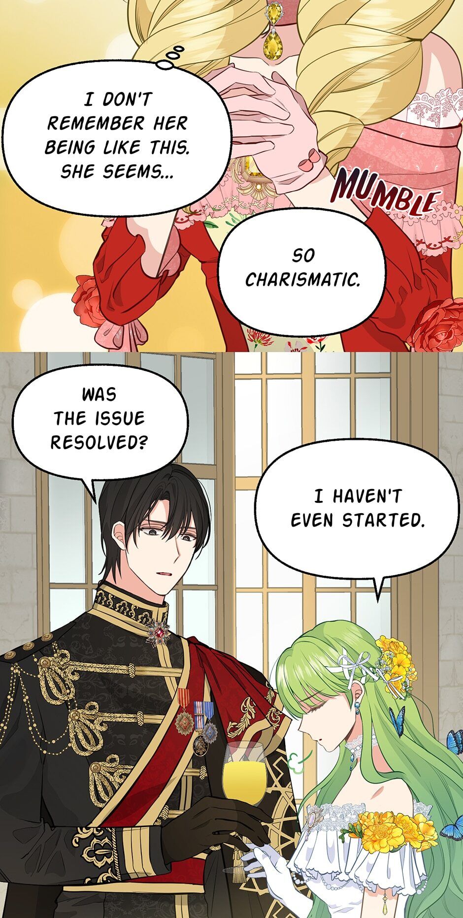 Please Throw Me Away Chapter 57 page 16 - Chapter 57: Father
