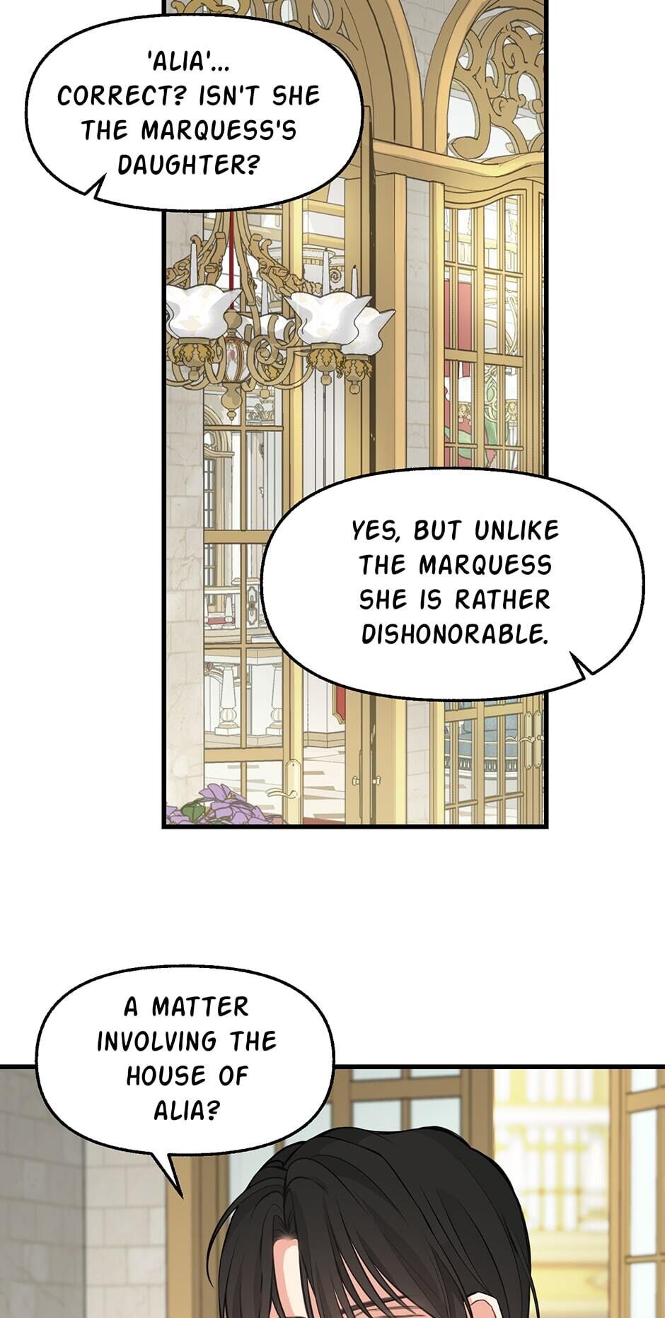 Please Throw Me Away Chapter 57 page 18 - Chapter 57: Father