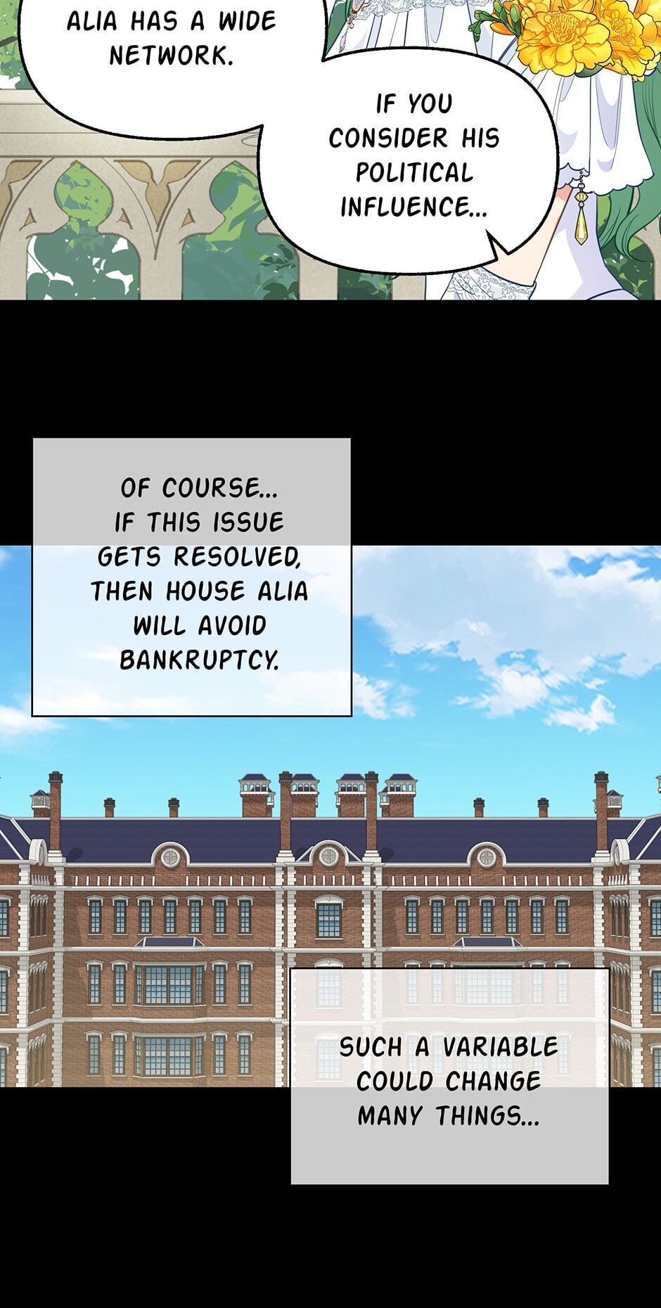 Please Throw Me Away Chapter 57 page 20 - Chapter 57: Father