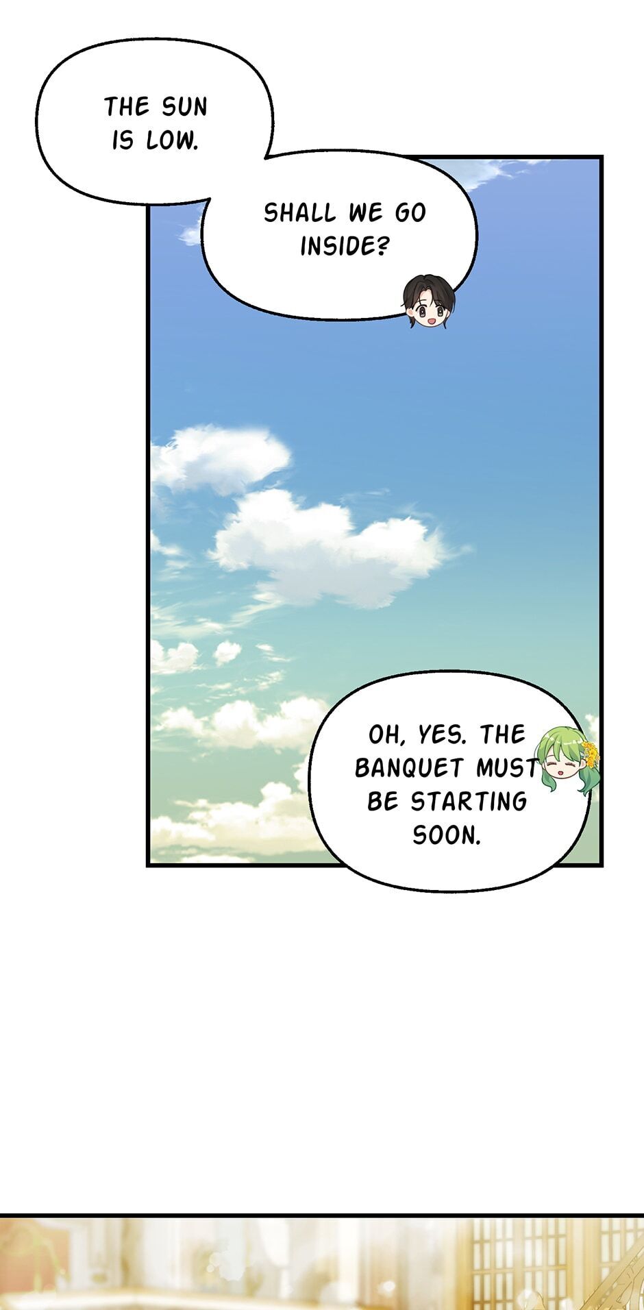 Please Throw Me Away Chapter 57 page 21 - Chapter 57: Father