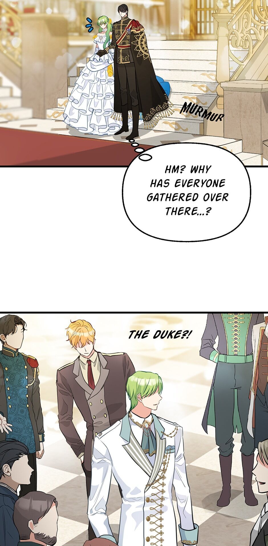 Please Throw Me Away Chapter 57 page 22 - Chapter 57: Father