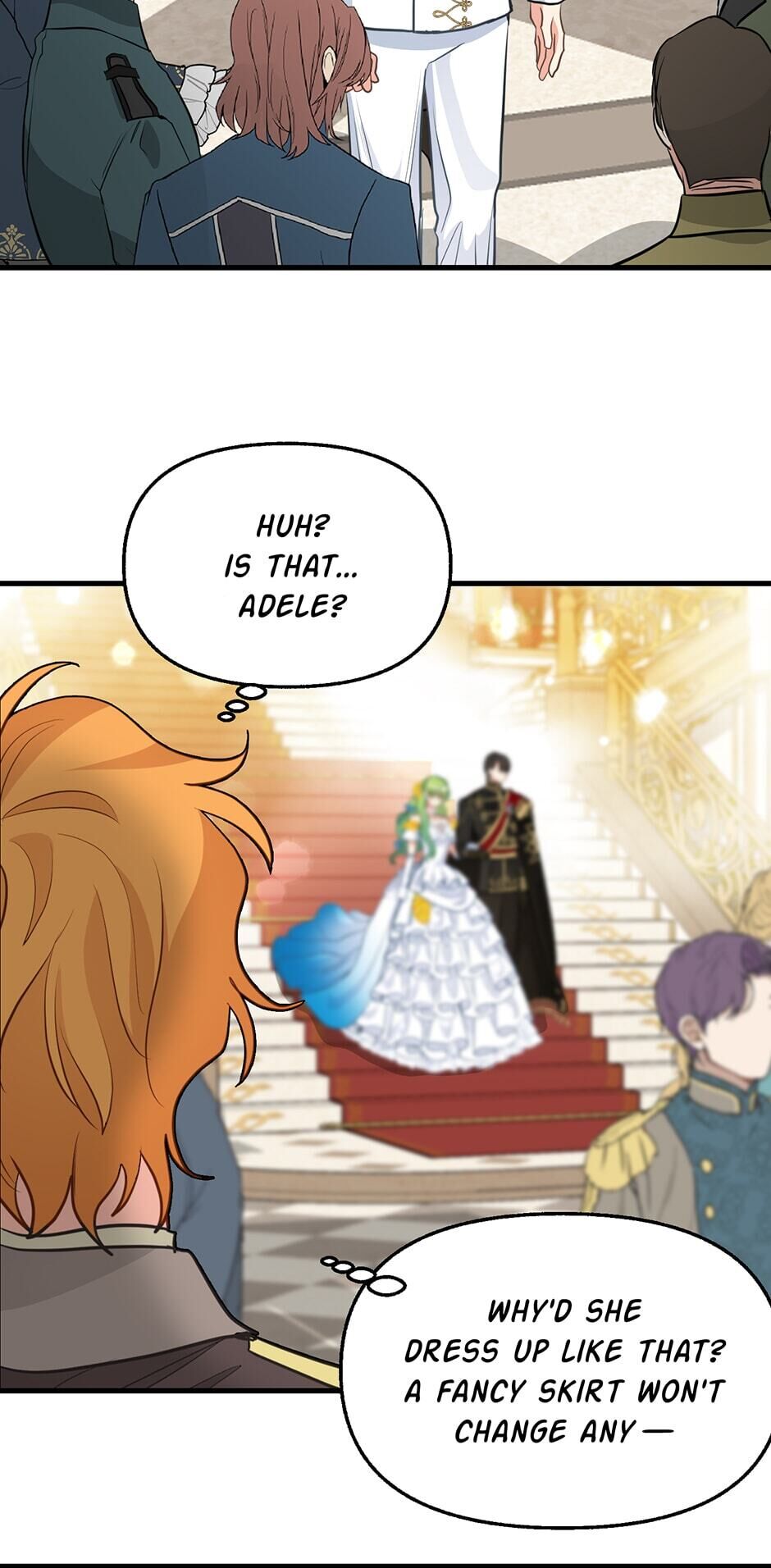 Please Throw Me Away Chapter 57 page 23 - Chapter 57: Father