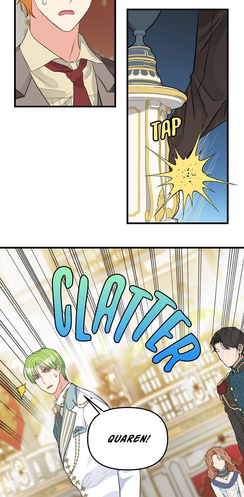 Please Throw Me Away Chapter 57 page 25 - Chapter 57: Father