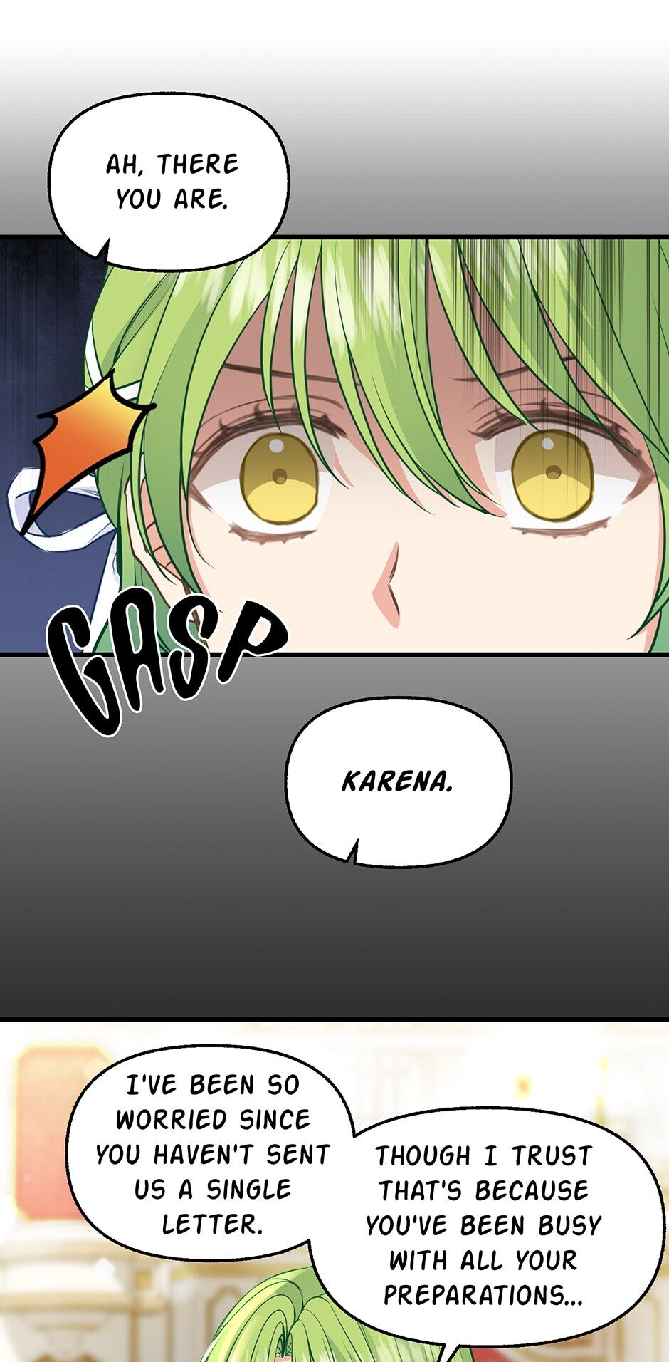 Please Throw Me Away Chapter 57 page 27 - Chapter 57: Father