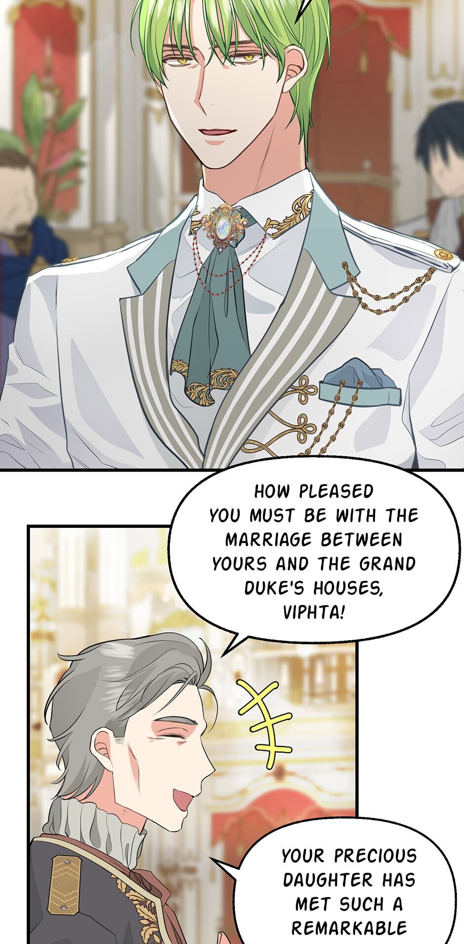 Please Throw Me Away Chapter 57 page 28 - Chapter 57: Father