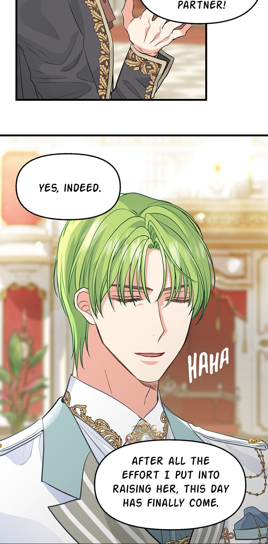 Please Throw Me Away Chapter 57 page 29 - Chapter 57: Father