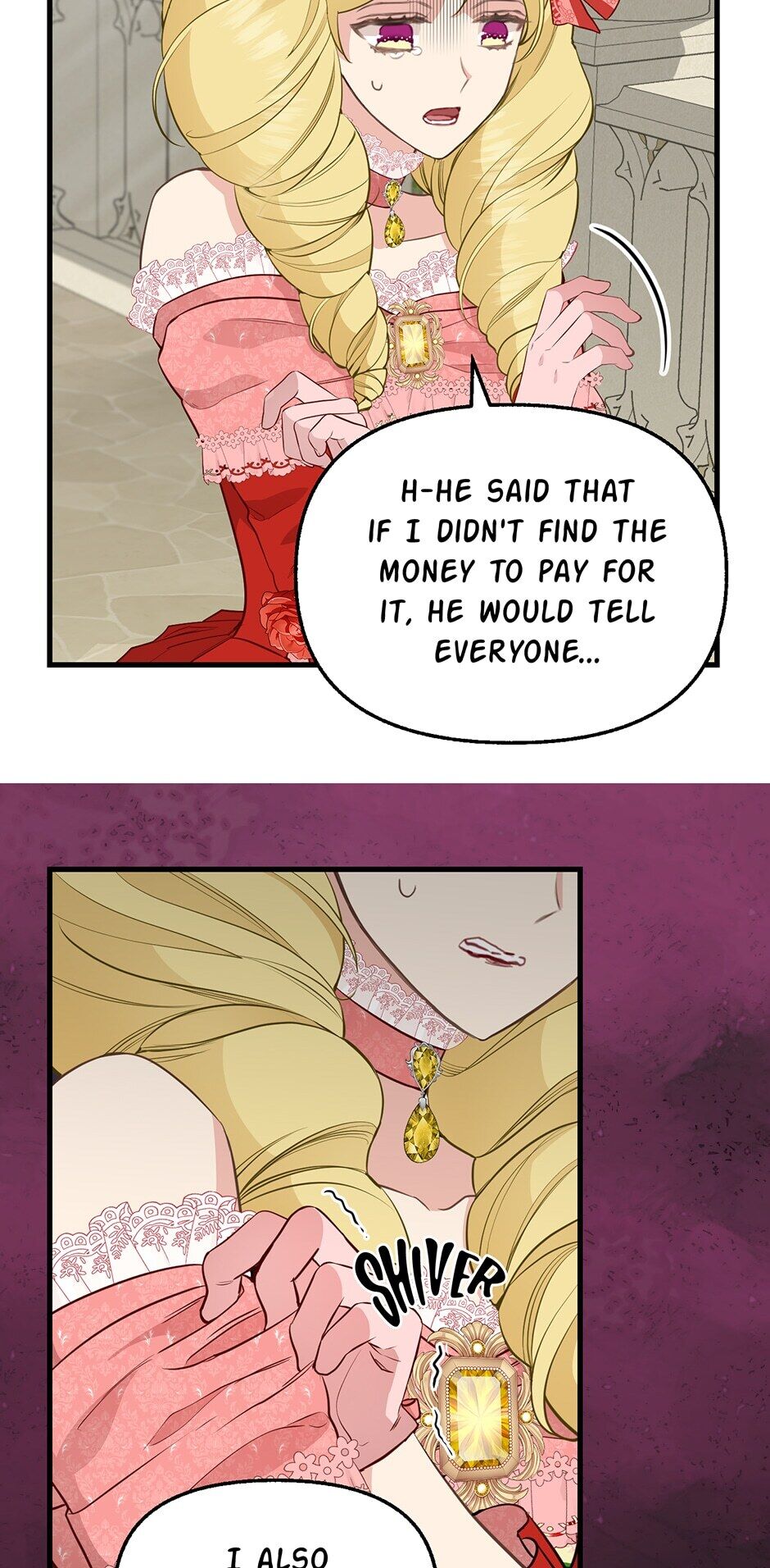 Please Throw Me Away Chapter 57 page 3 - Chapter 57: Father