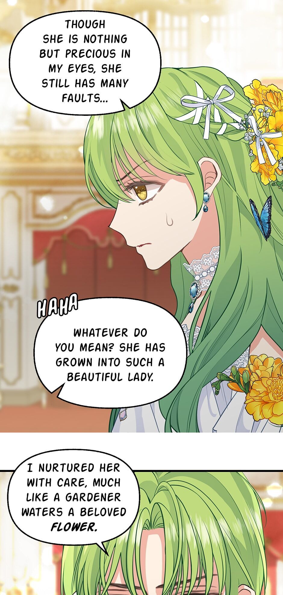 Please Throw Me Away Chapter 57 page 30 - Chapter 57: Father