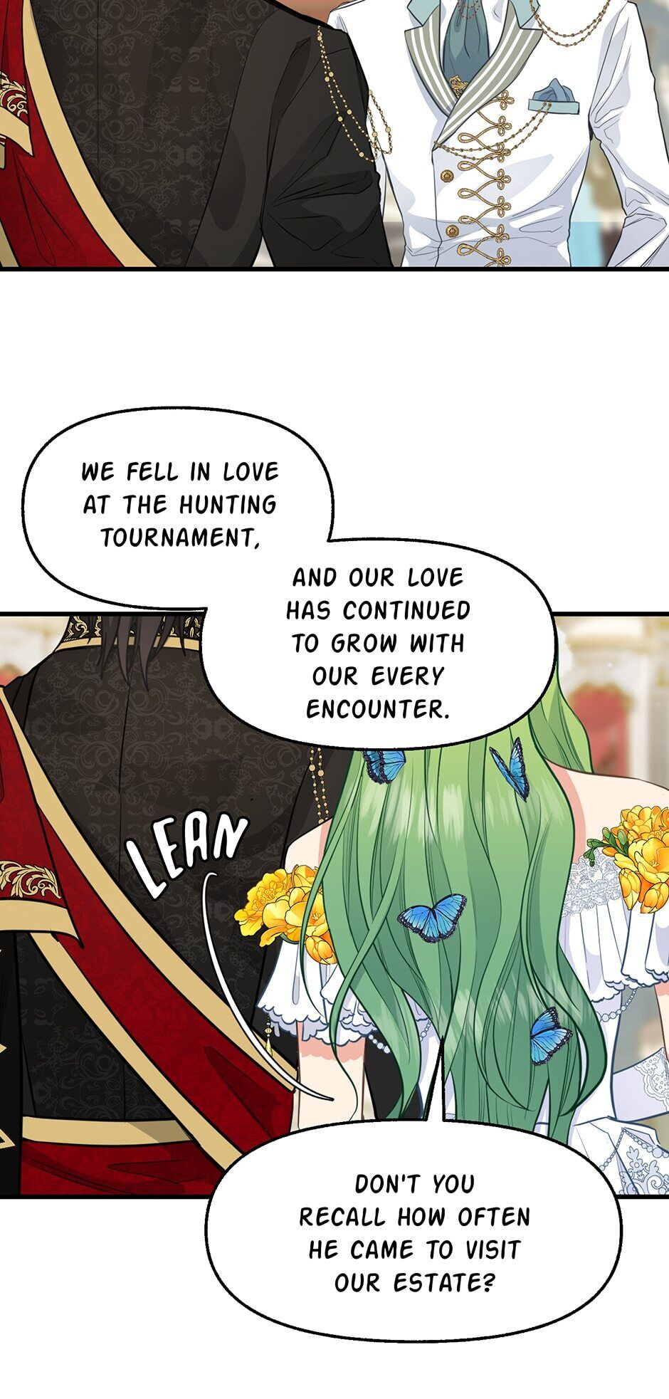 Please Throw Me Away Chapter 57 page 37 - Chapter 57: Father