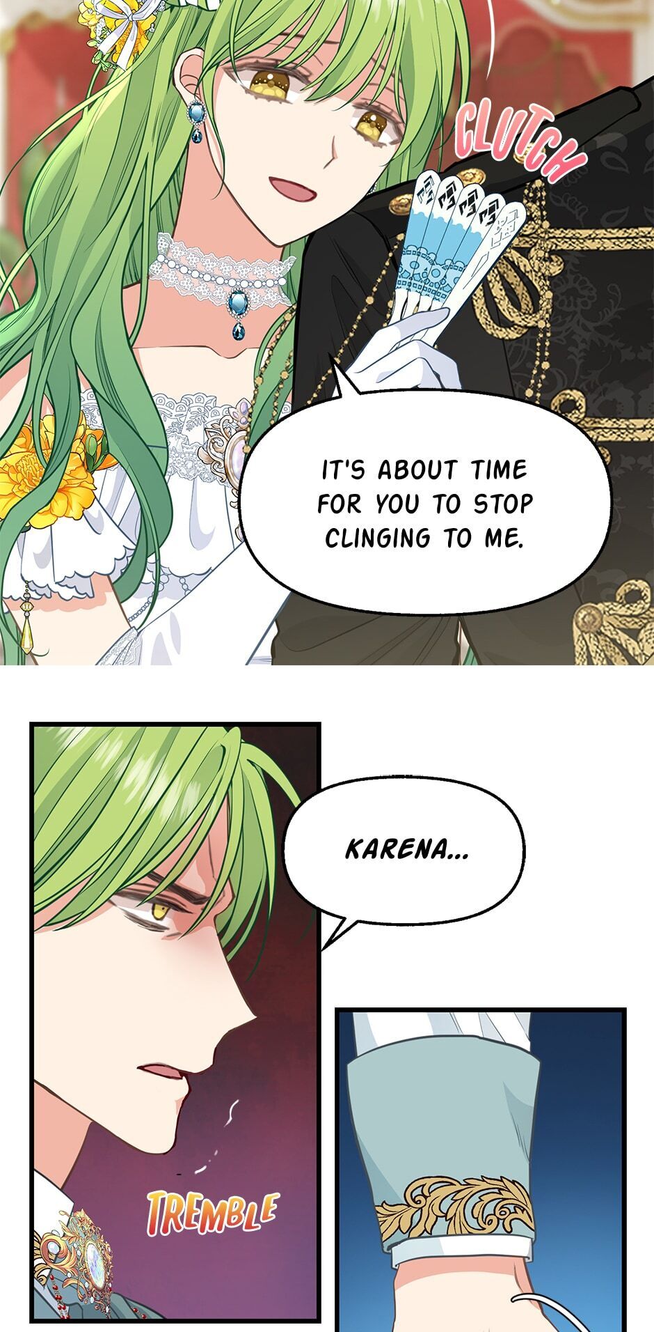 Please Throw Me Away Chapter 57 page 39 - Chapter 57: Father