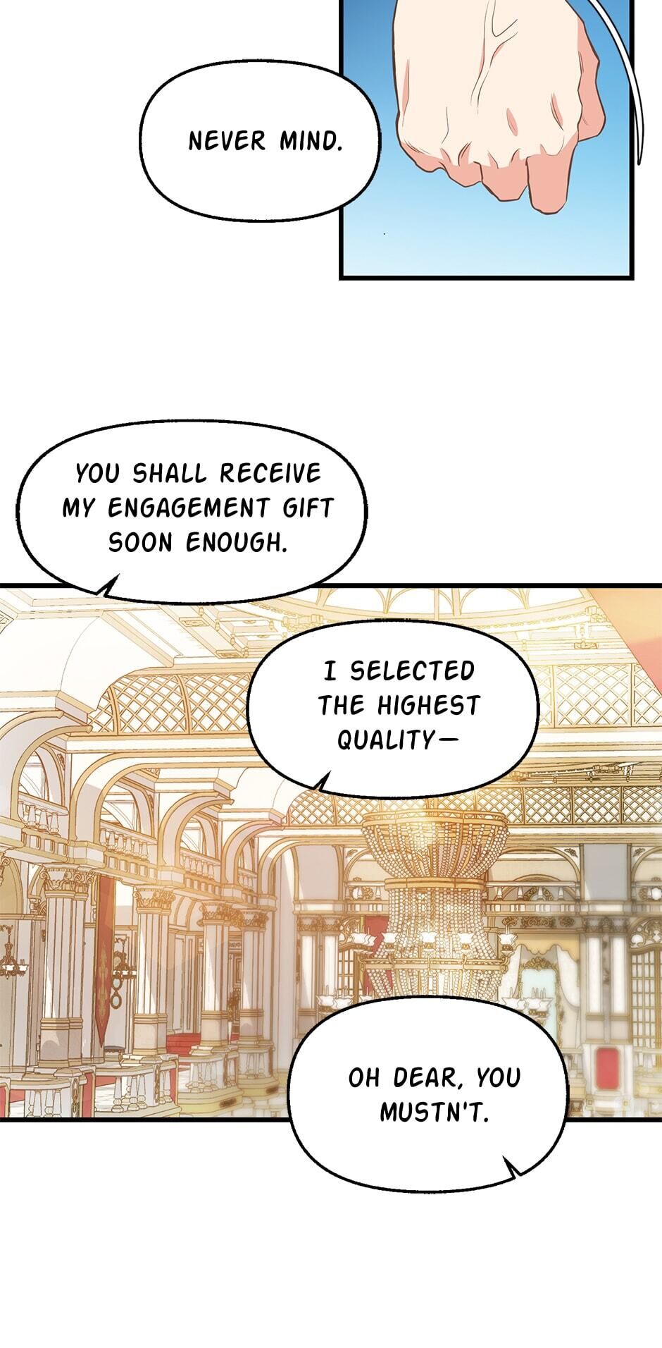 Please Throw Me Away Chapter 57 page 40 - Chapter 57: Father