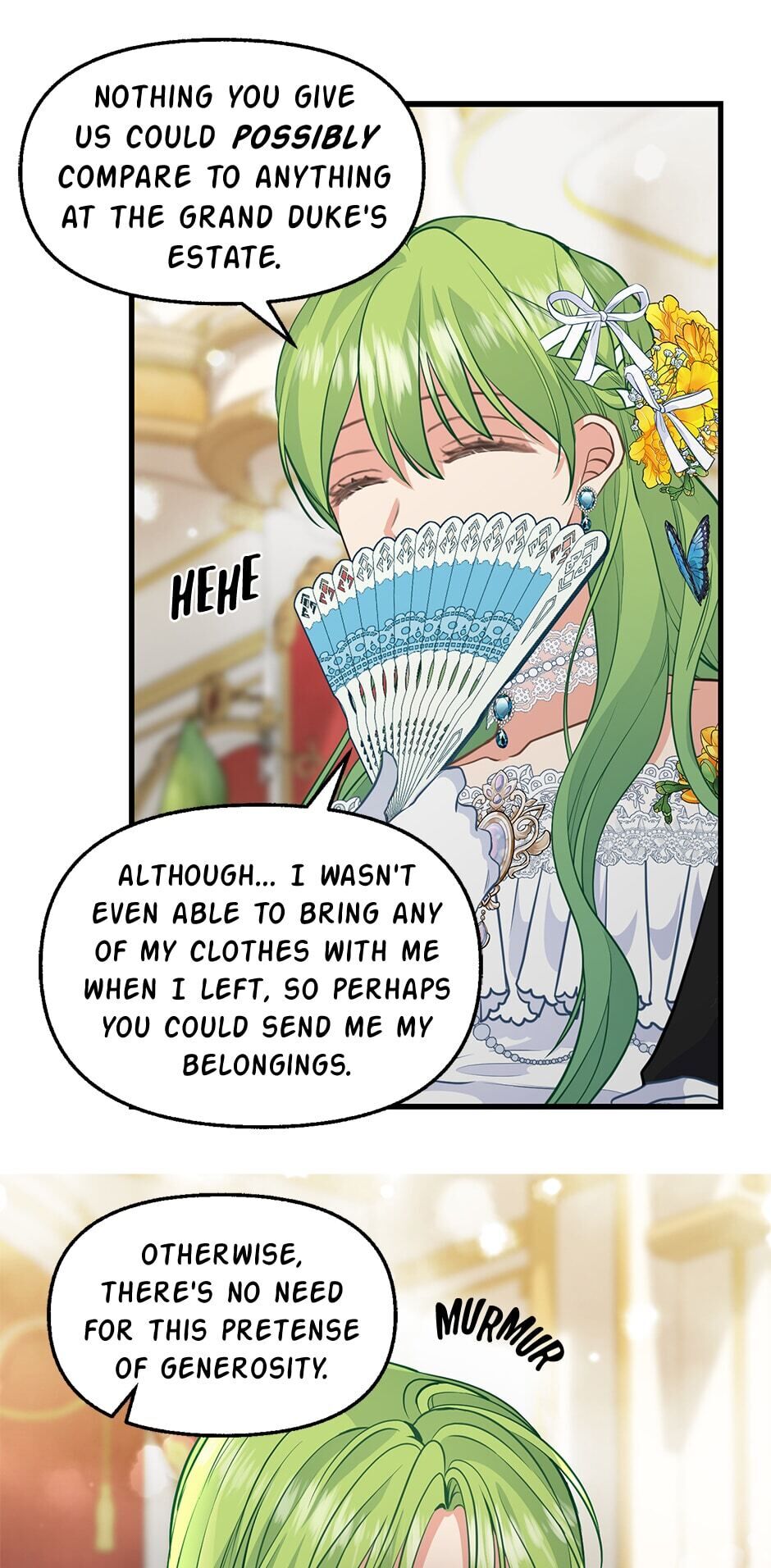 Please Throw Me Away Chapter 57 page 41 - Chapter 57: Father