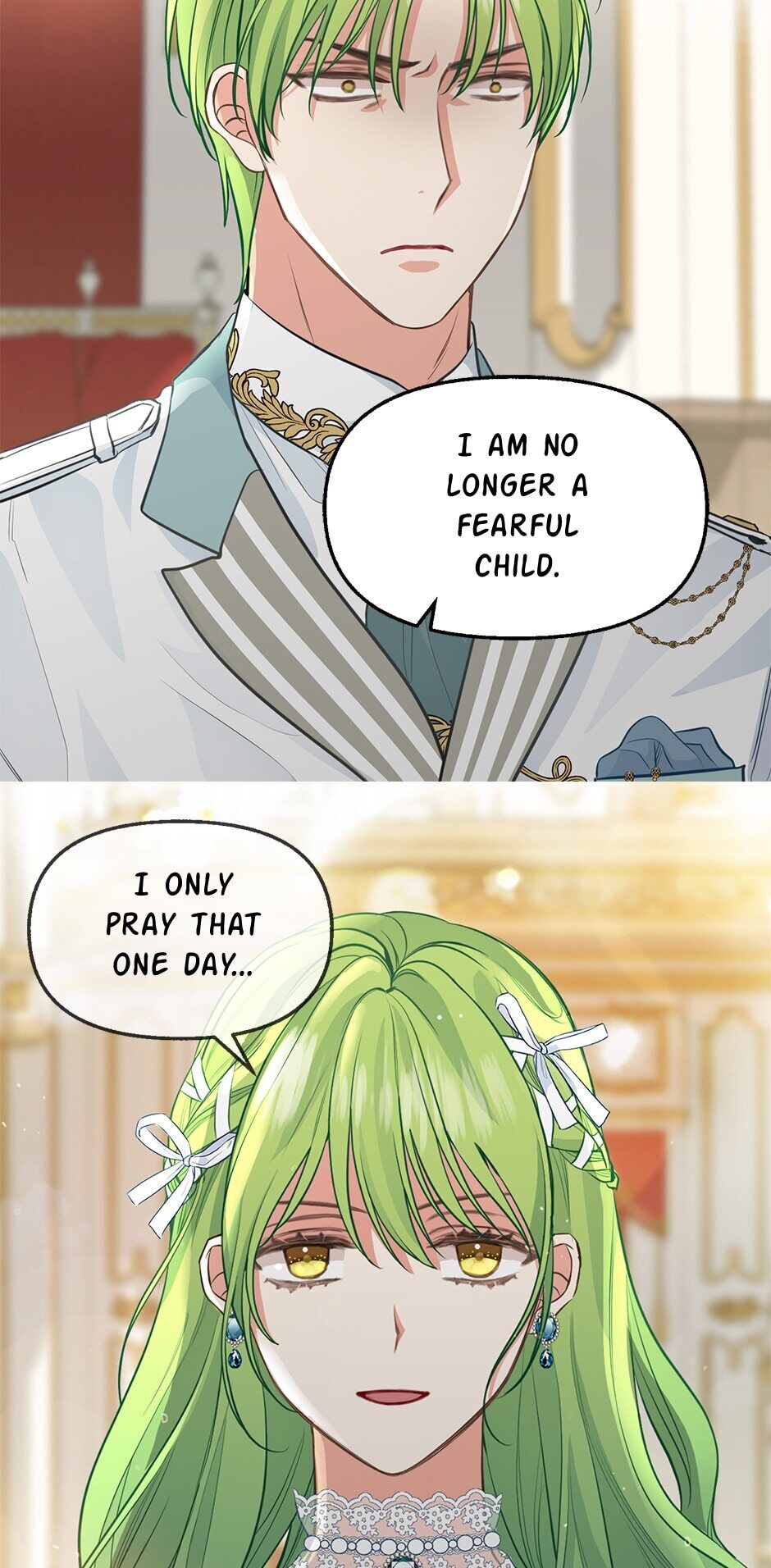 Please Throw Me Away Chapter 57 page 42 - Chapter 57: Father