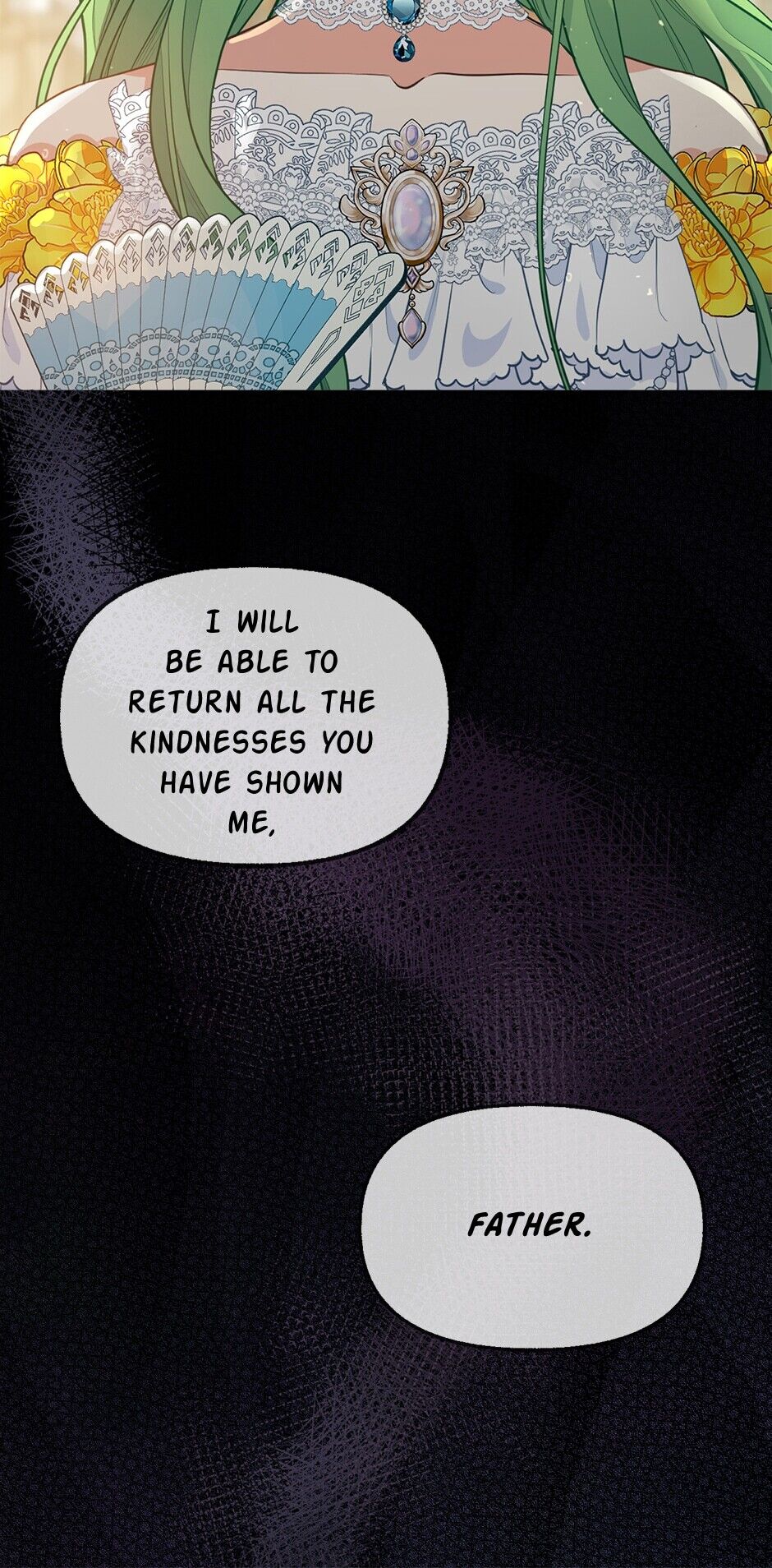 Please Throw Me Away Chapter 57 page 43 - Chapter 57: Father