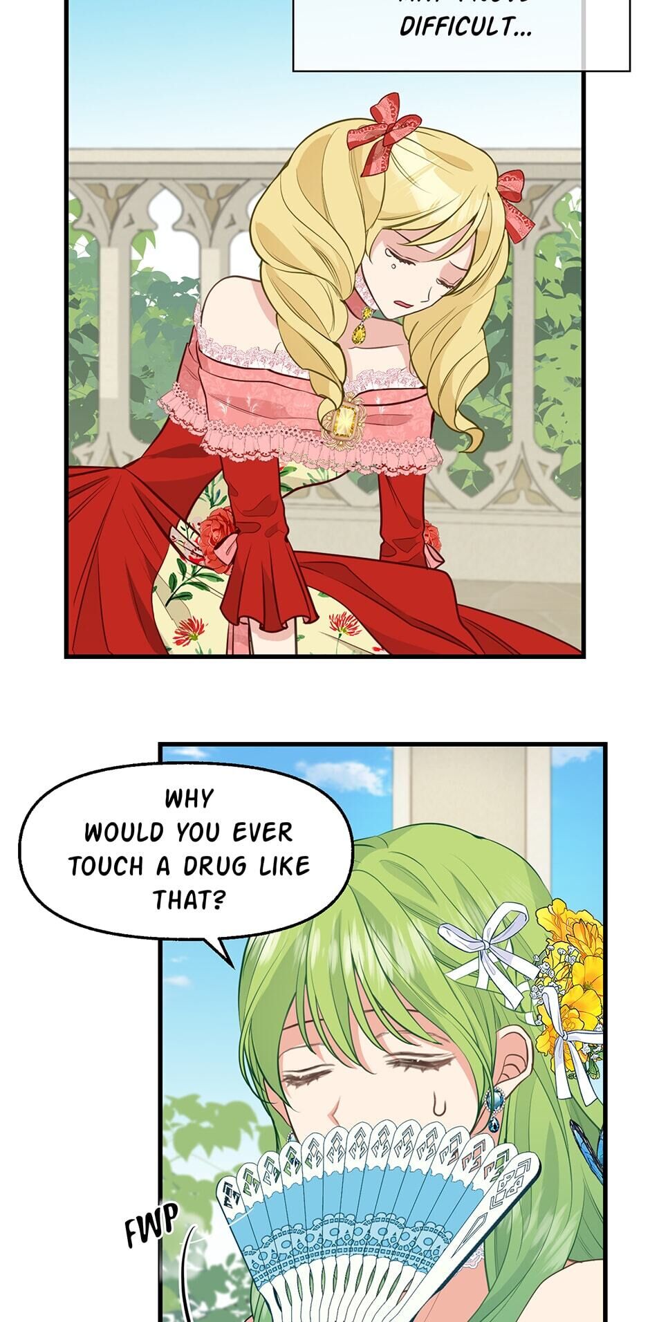 Please Throw Me Away Chapter 57 page 6 - Chapter 57: Father