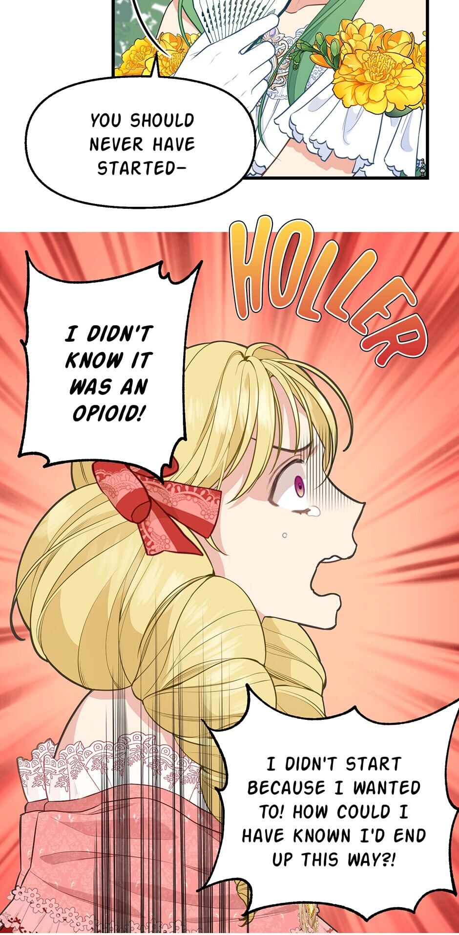 Please Throw Me Away Chapter 57 page 7 - Chapter 57: Father