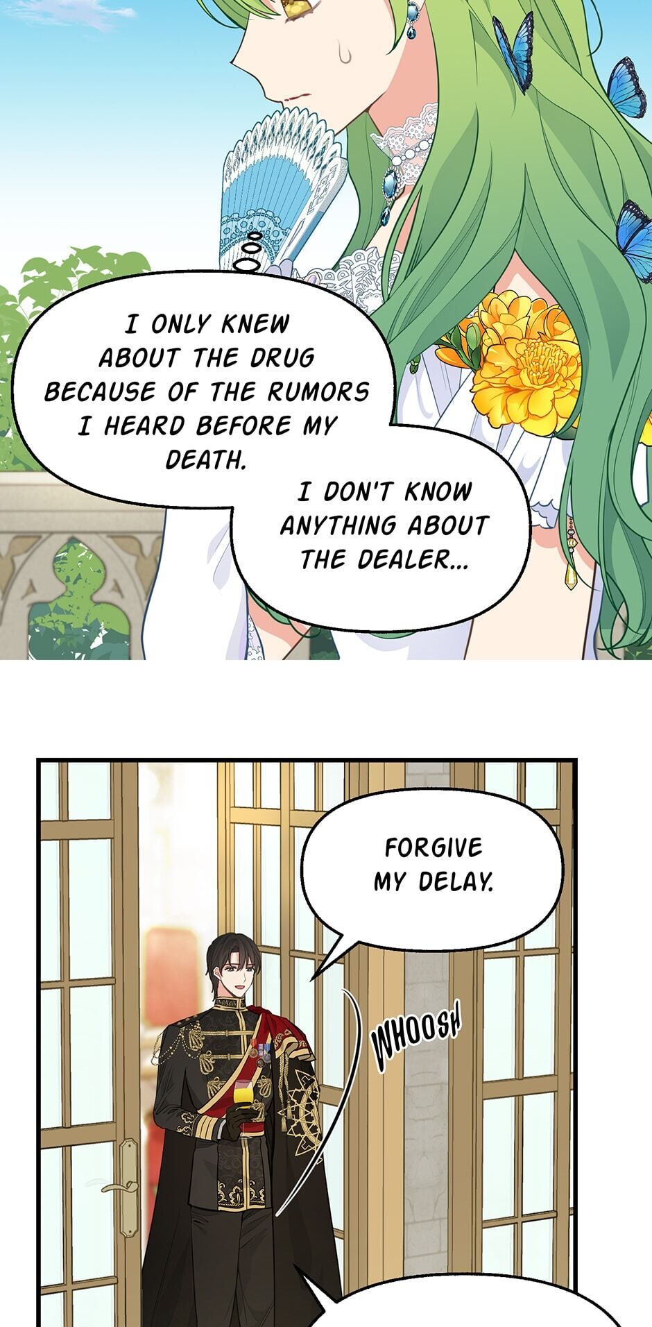 Please Throw Me Away Chapter 57 page 9 - Chapter 57: Father