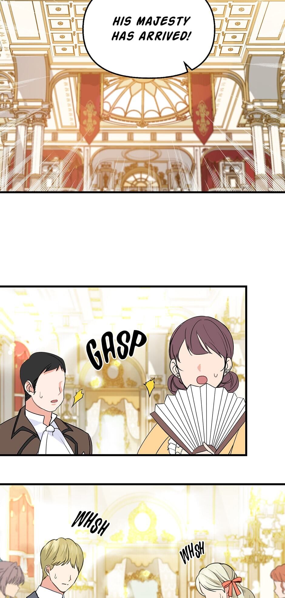 Please Throw Me Away Chapter 58 page 14 - Chapter 58: Do Not Interest the Emperor