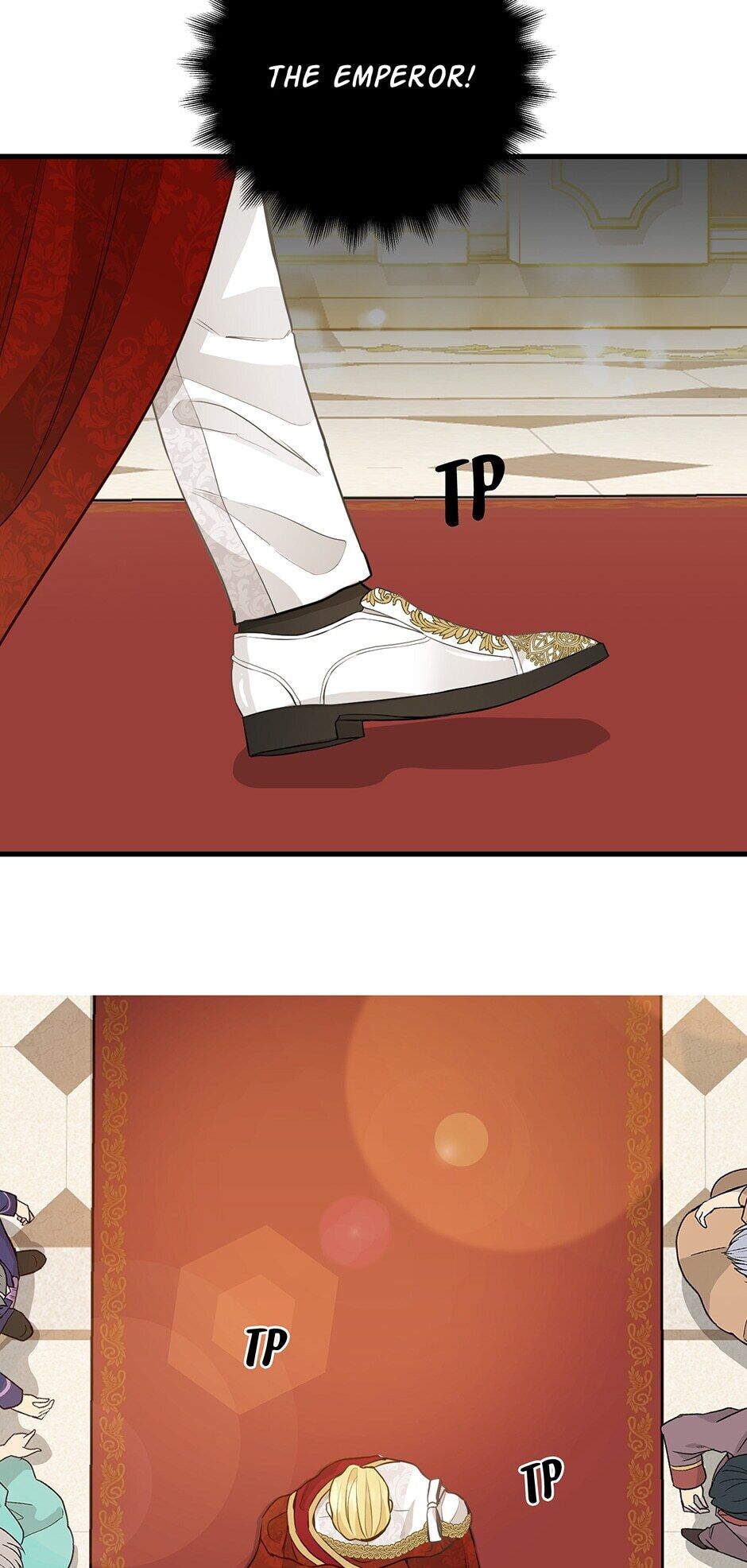 Please Throw Me Away Chapter 58 page 16 - Chapter 58: Do Not Interest the Emperor