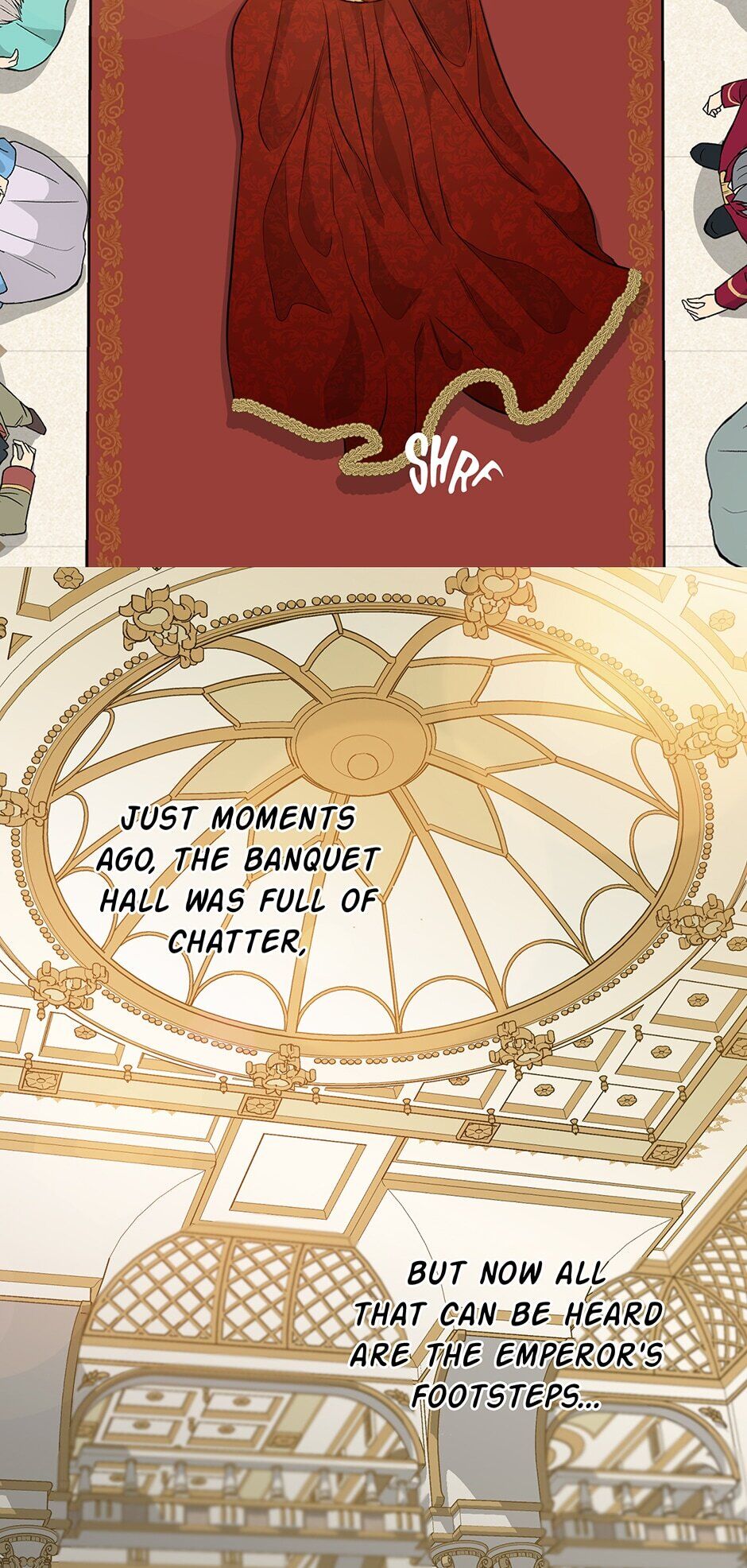 Please Throw Me Away Chapter 58 page 17 - Chapter 58: Do Not Interest the Emperor