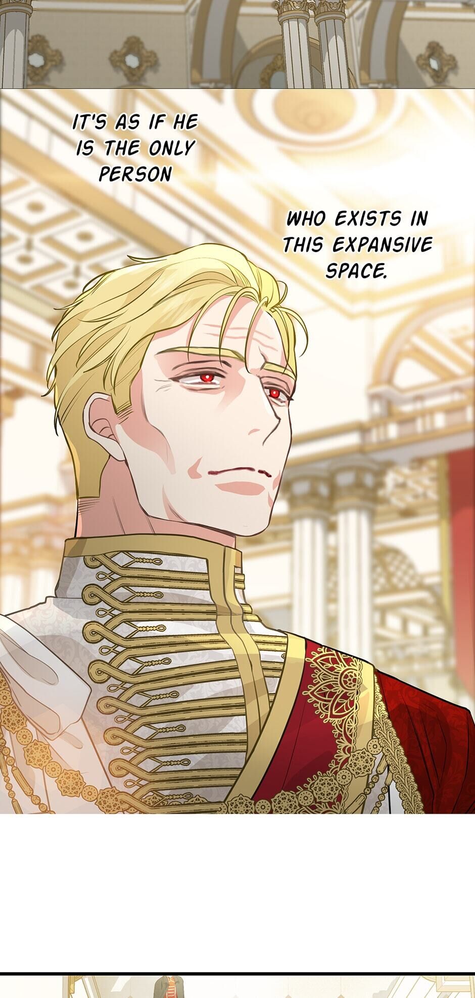 Please Throw Me Away Chapter 58 page 18 - Chapter 58: Do Not Interest the Emperor