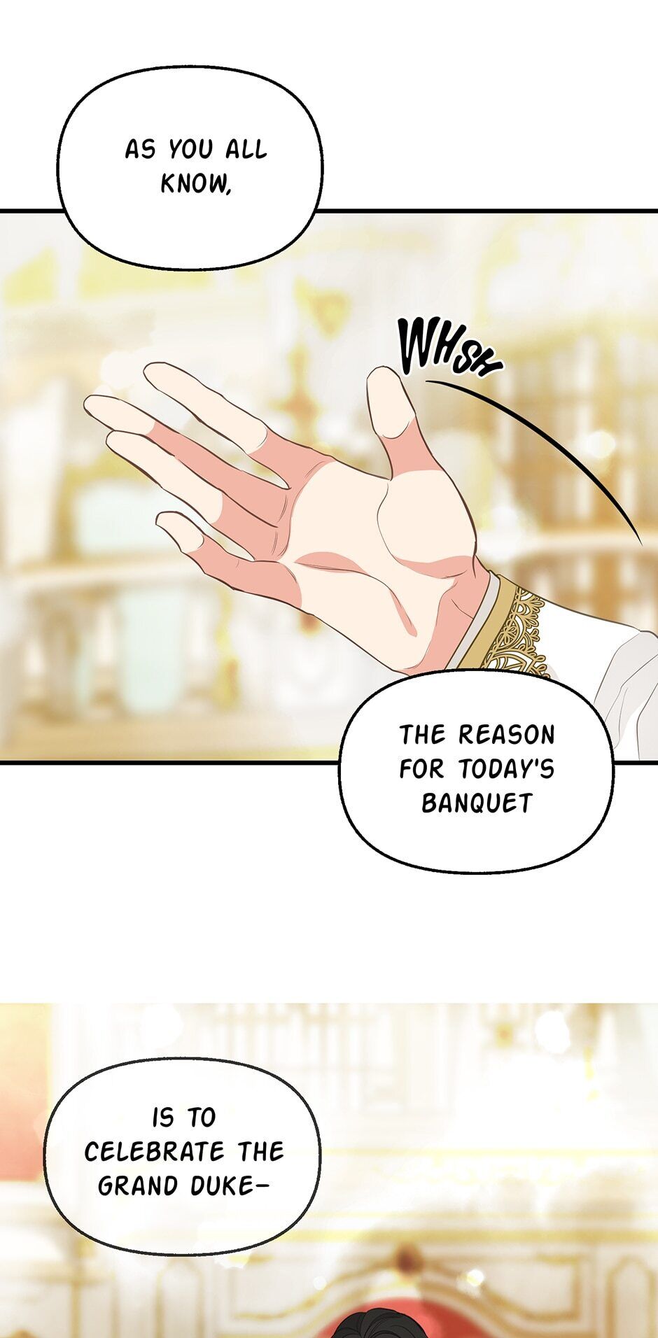 Please Throw Me Away Chapter 58 page 21 - Chapter 58: Do Not Interest the Emperor