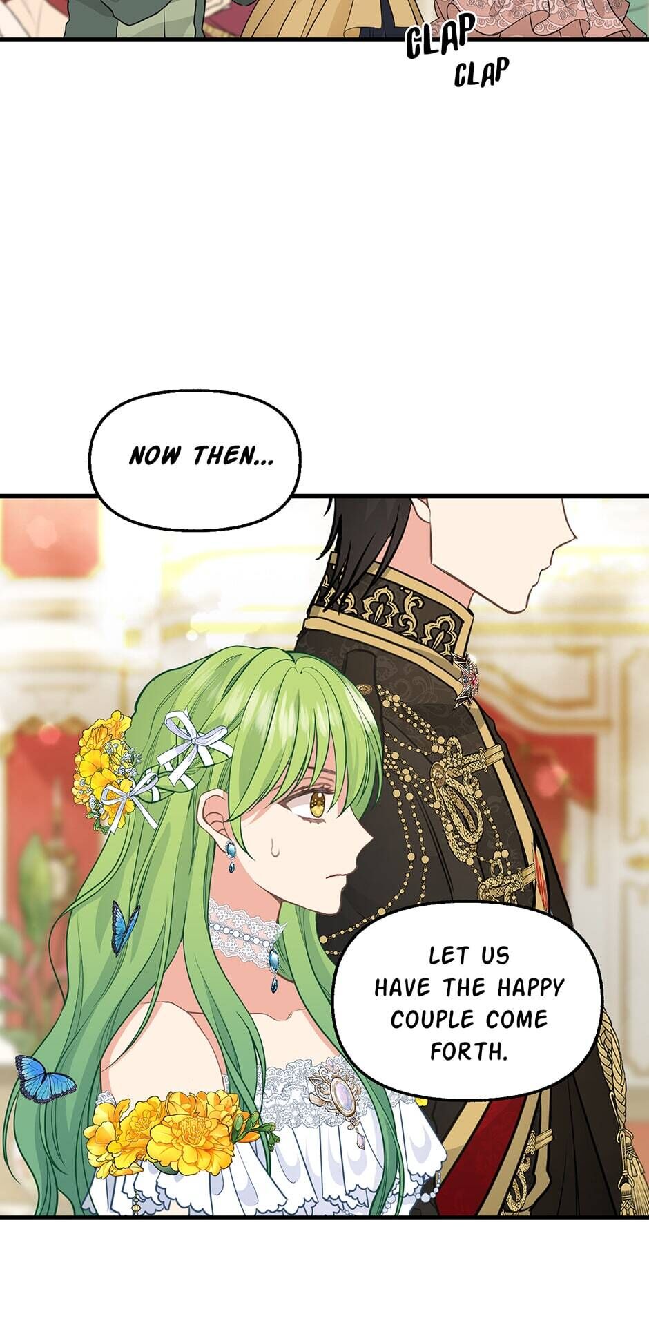 Please Throw Me Away Chapter 58 page 23 - Chapter 58: Do Not Interest the Emperor