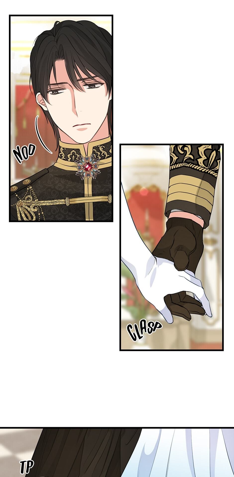 Please Throw Me Away Chapter 58 page 24 - Chapter 58: Do Not Interest the Emperor