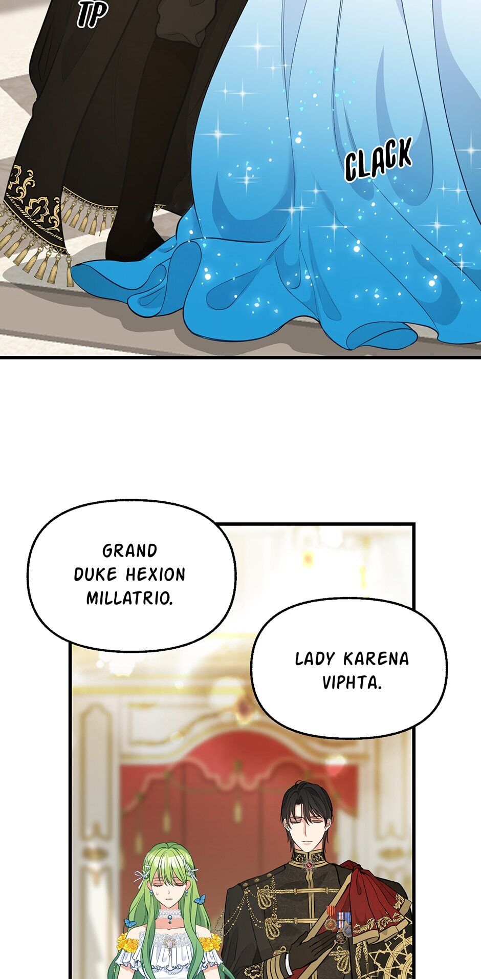 Please Throw Me Away Chapter 58 page 25 - Chapter 58: Do Not Interest the Emperor