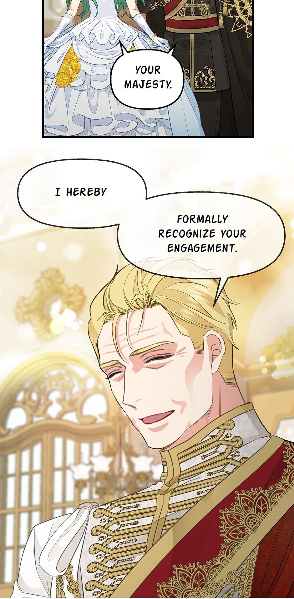 Please Throw Me Away Chapter 58 page 26 - Chapter 58: Do Not Interest the Emperor