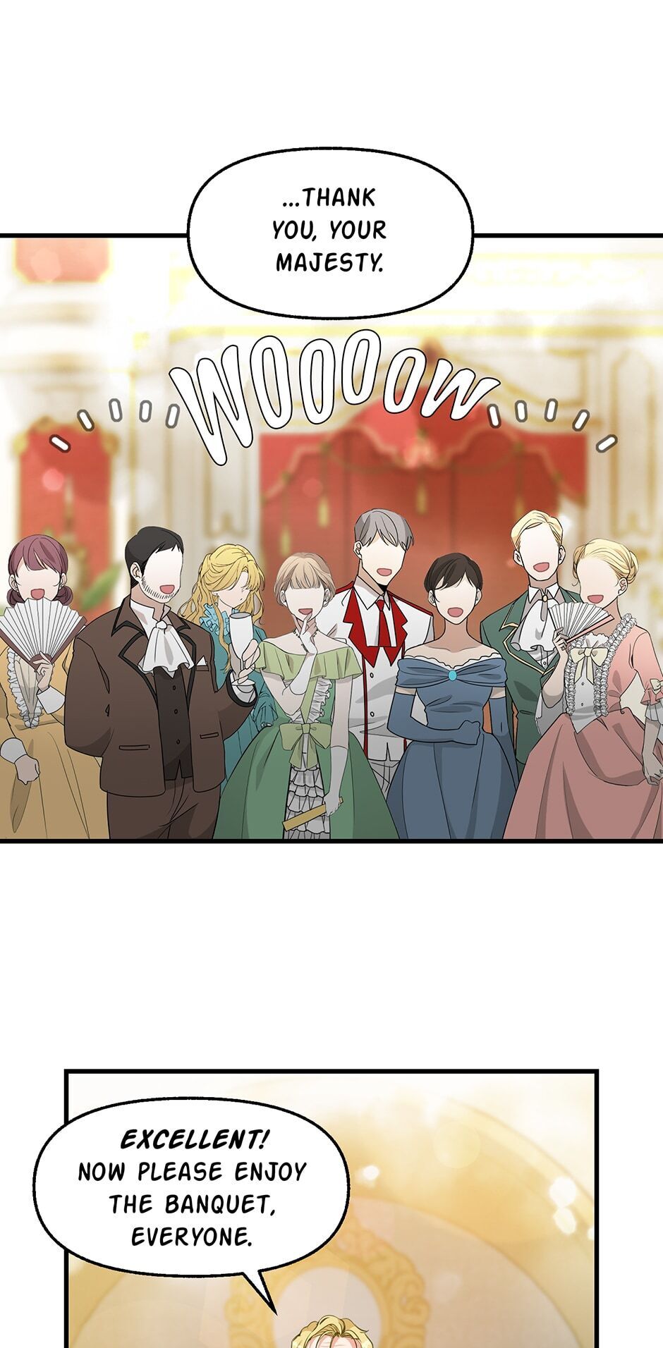 Please Throw Me Away Chapter 58 page 27 - Chapter 58: Do Not Interest the Emperor