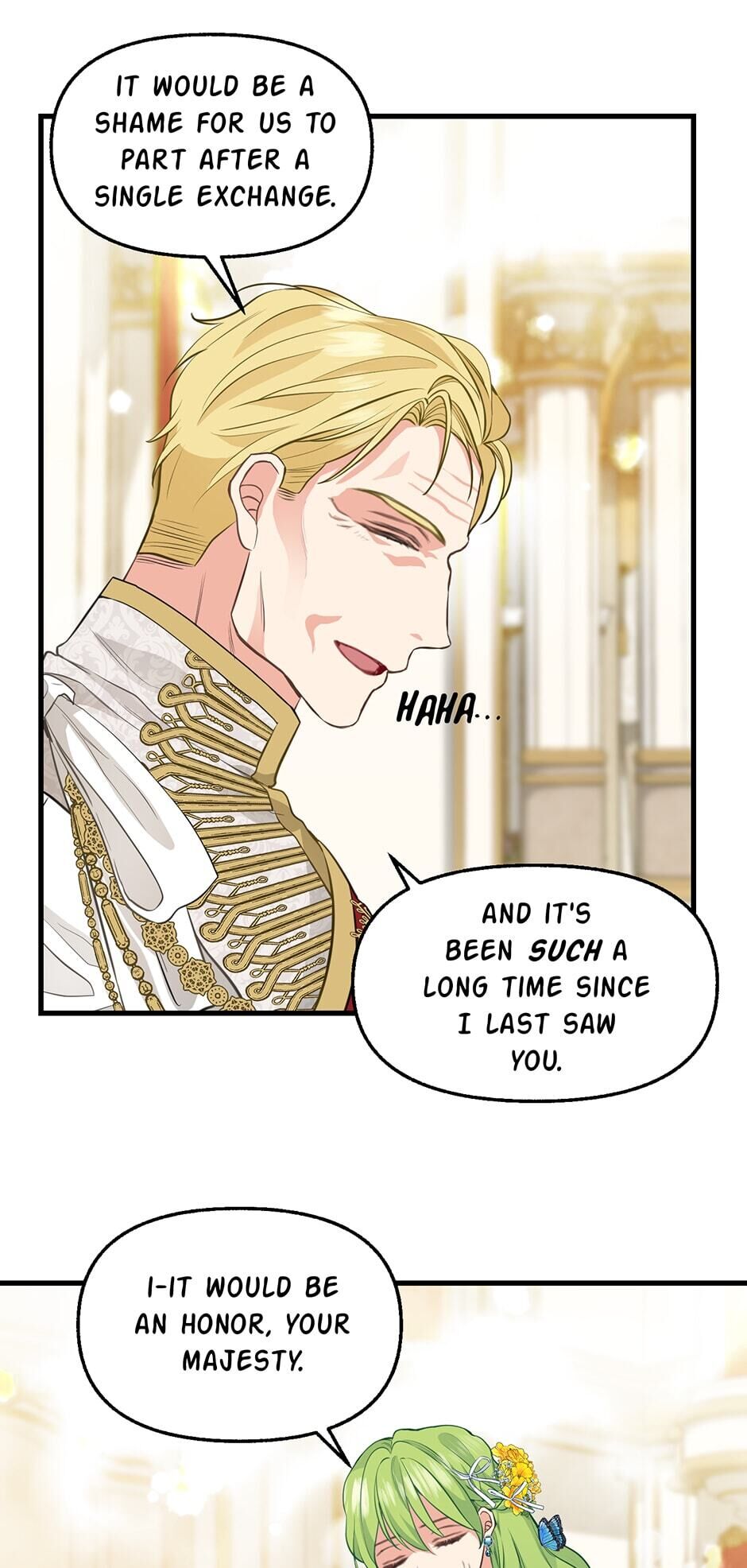 Please Throw Me Away Chapter 58 page 30 - Chapter 58: Do Not Interest the Emperor