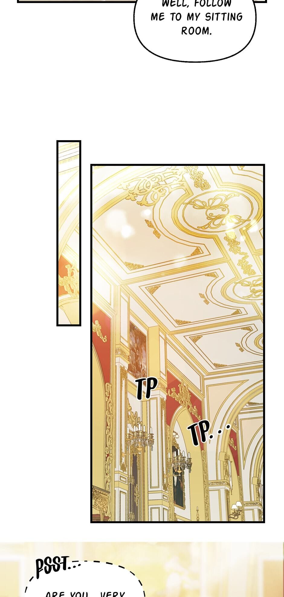 Please Throw Me Away Chapter 58 page 32 - Chapter 58: Do Not Interest the Emperor