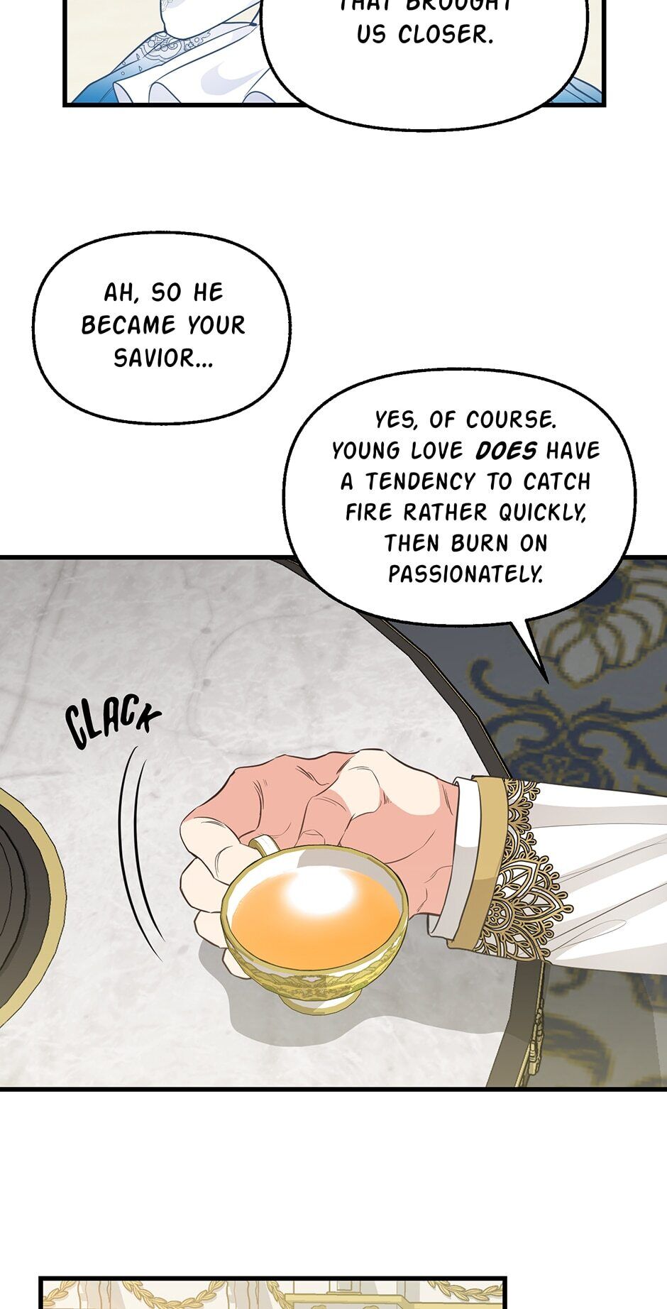 Please Throw Me Away Chapter 58 page 41 - Chapter 58: Do Not Interest the Emperor