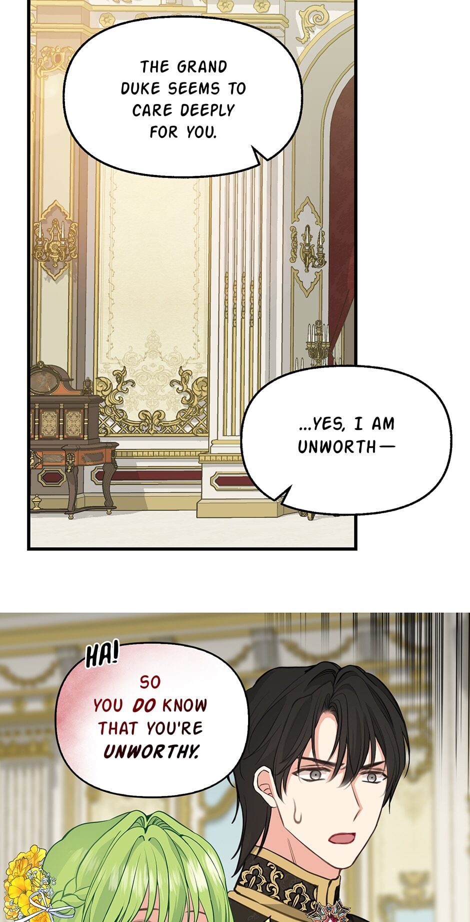 Please Throw Me Away Chapter 58 page 42 - Chapter 58: Do Not Interest the Emperor