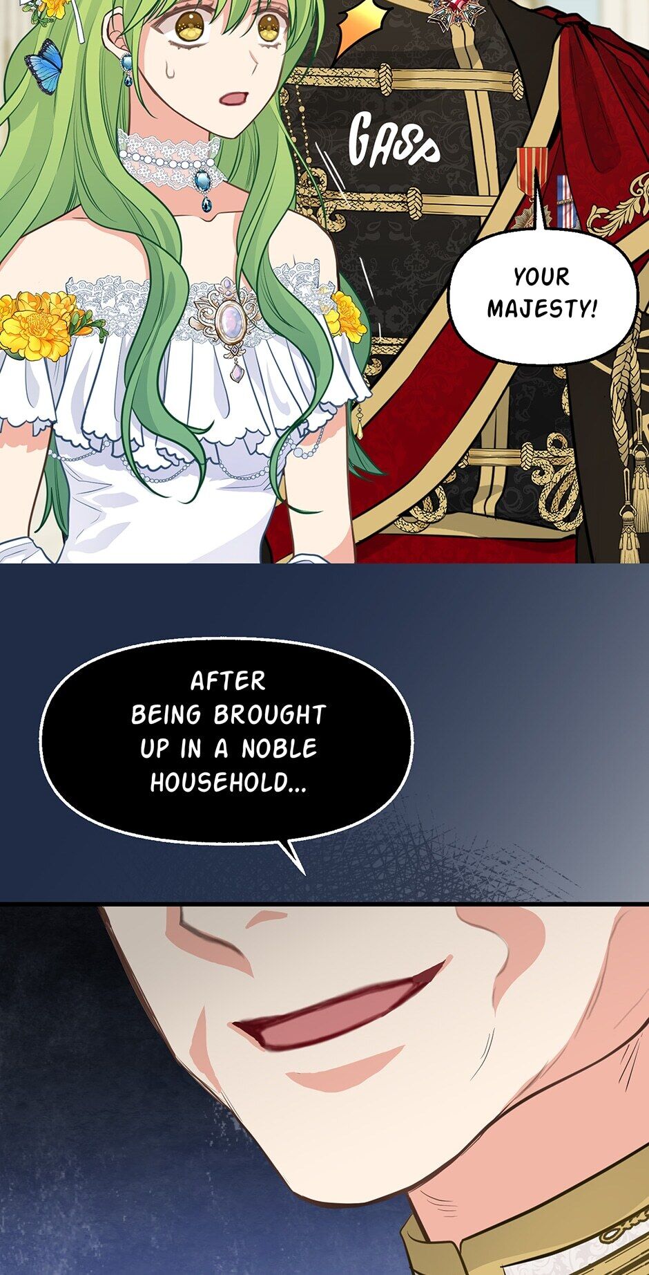 Please Throw Me Away Chapter 58 page 43 - Chapter 58: Do Not Interest the Emperor