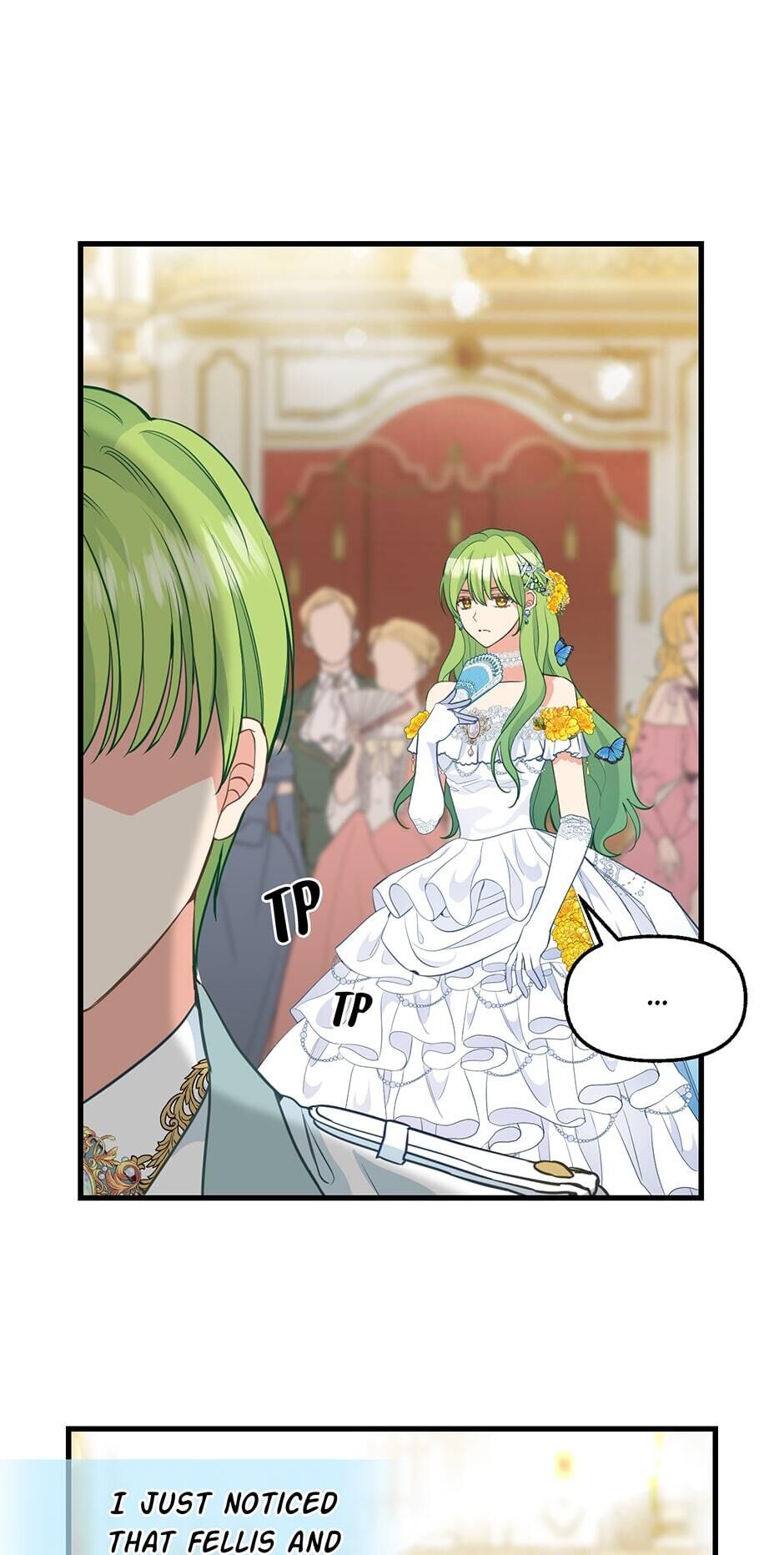 Please Throw Me Away Chapter 58 page 6 - Chapter 58: Do Not Interest the Emperor
