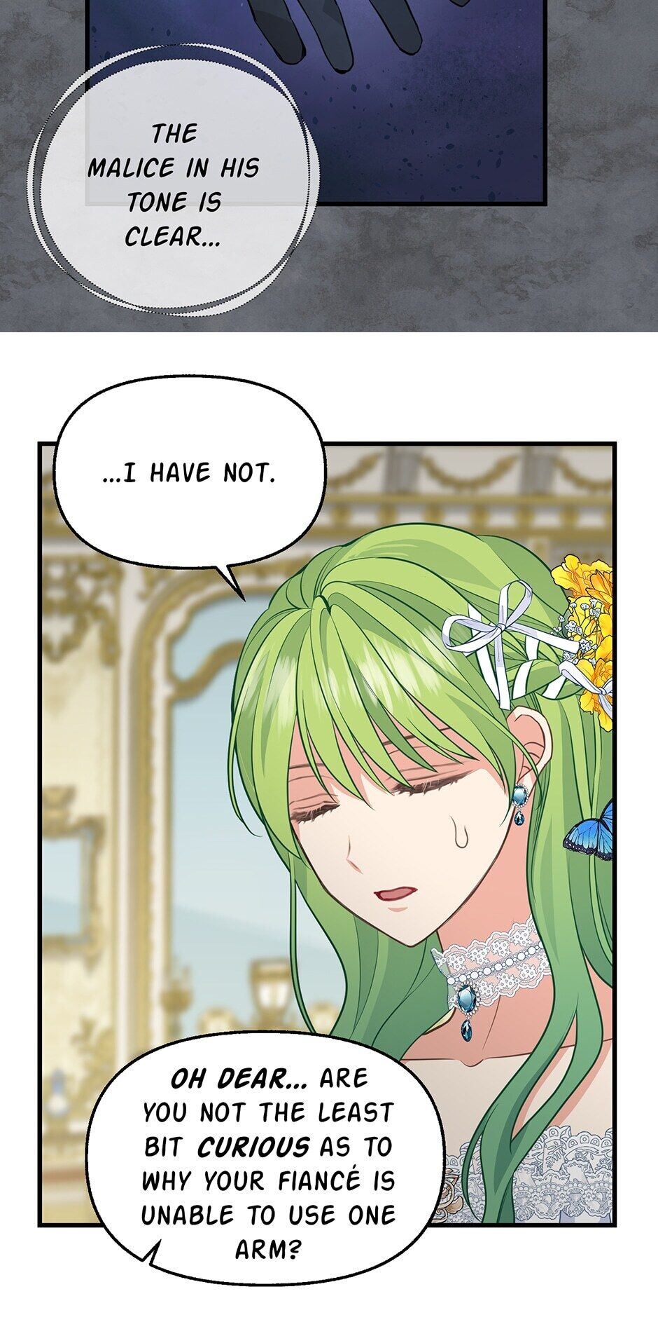 Please Throw Me Away Chapter 59 page 11 - Chapter 59: Bared Before You