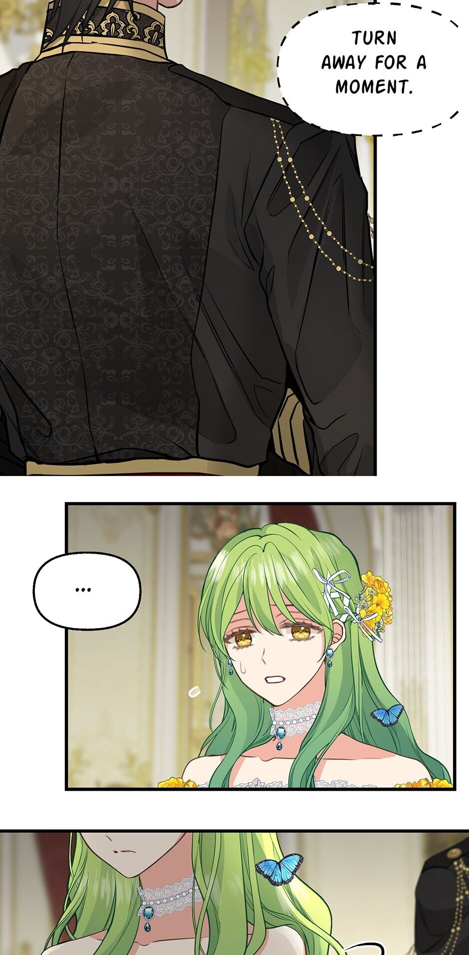 Please Throw Me Away Chapter 59 page 16 - Chapter 59: Bared Before You