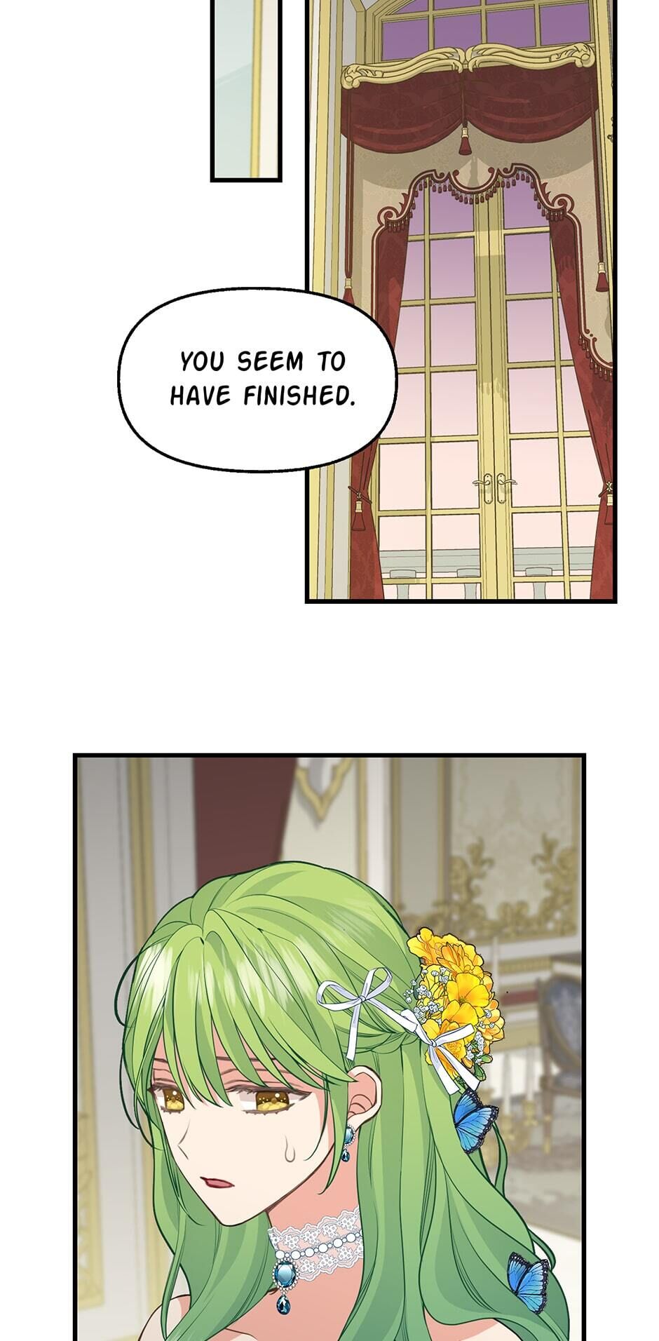 Please Throw Me Away Chapter 59 page 19 - Chapter 59: Bared Before You