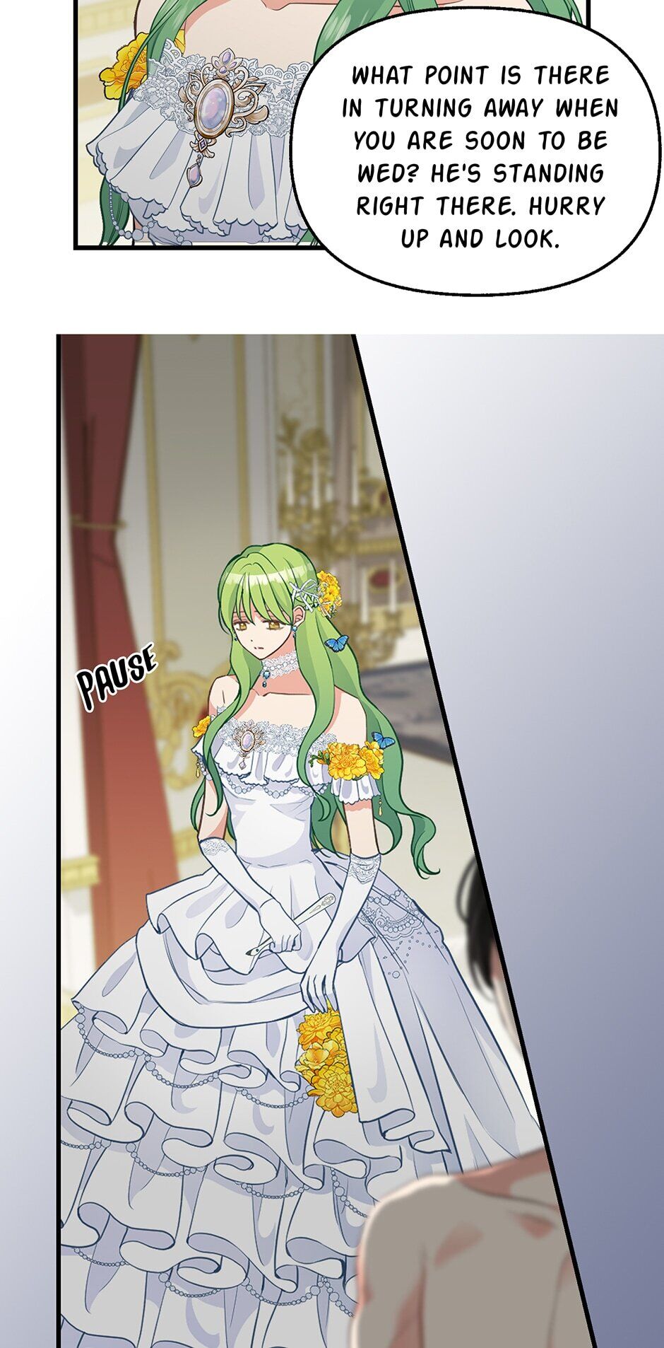 Please Throw Me Away Chapter 59 page 20 - Chapter 59: Bared Before You