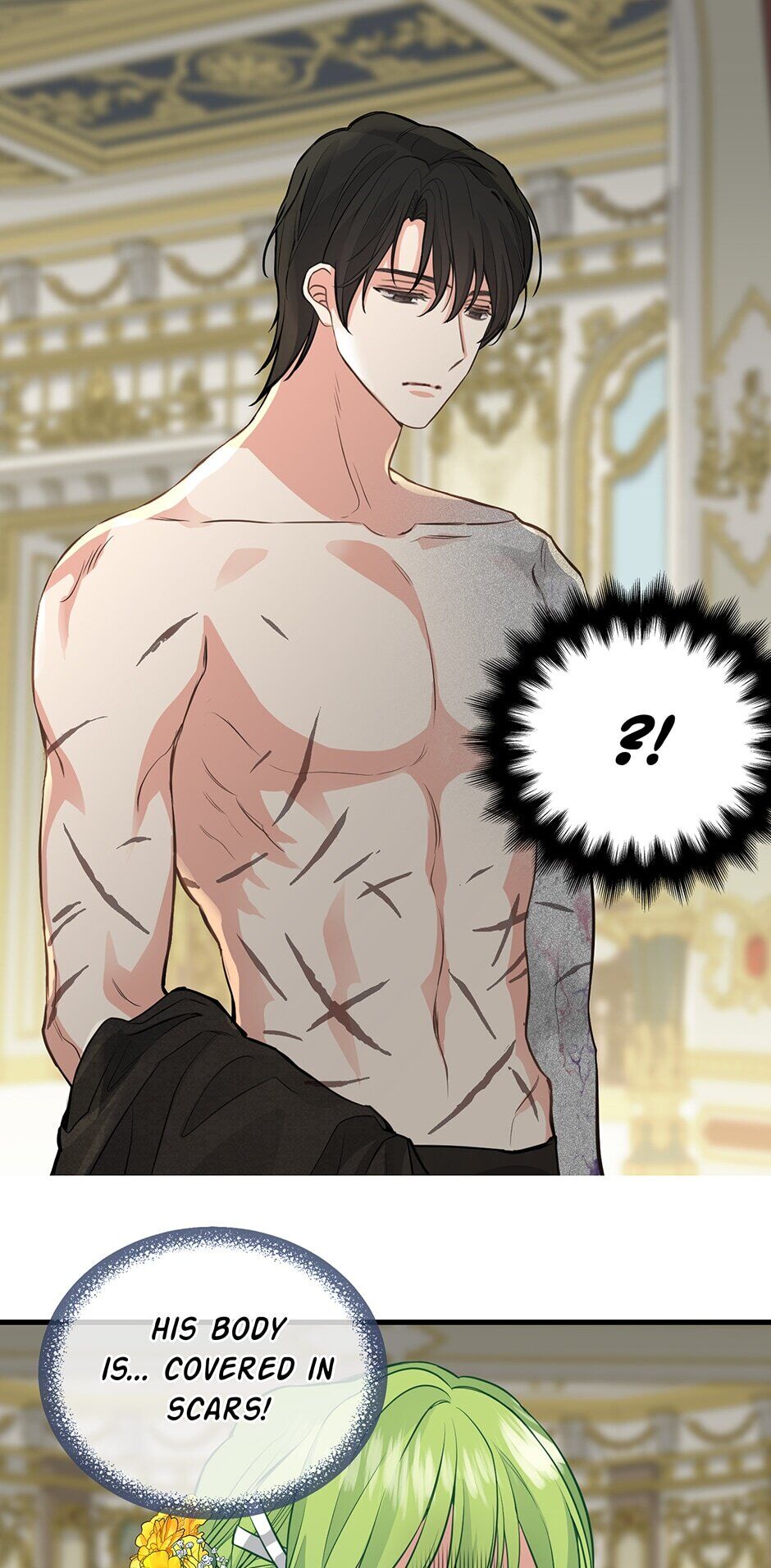 Please Throw Me Away Chapter 59 page 21 - Chapter 59: Bared Before You