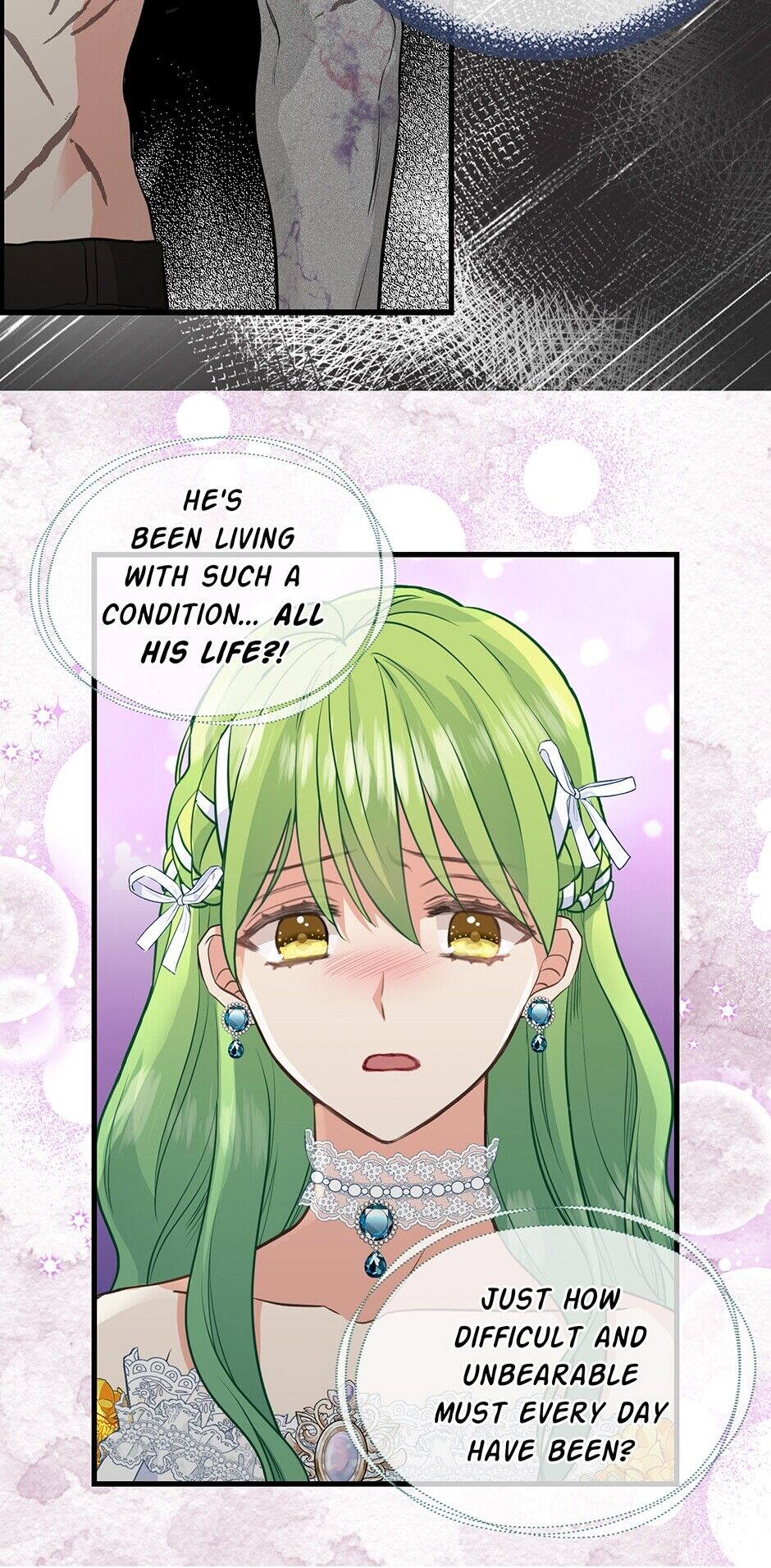 Please Throw Me Away Chapter 59 page 23 - Chapter 59: Bared Before You