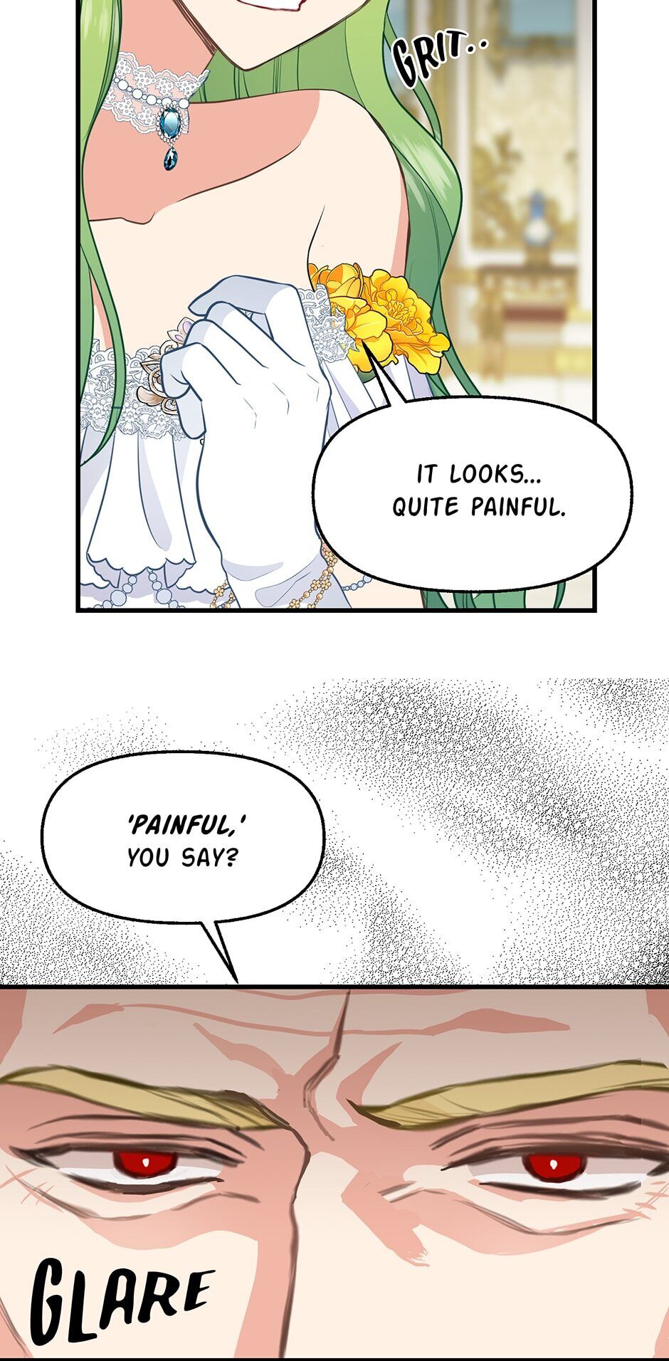 Please Throw Me Away Chapter 59 page 25 - Chapter 59: Bared Before You