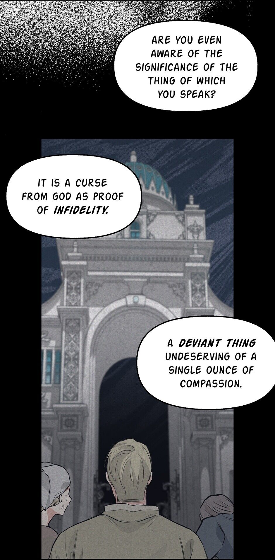 Please Throw Me Away Chapter 59 page 26 - Chapter 59: Bared Before You