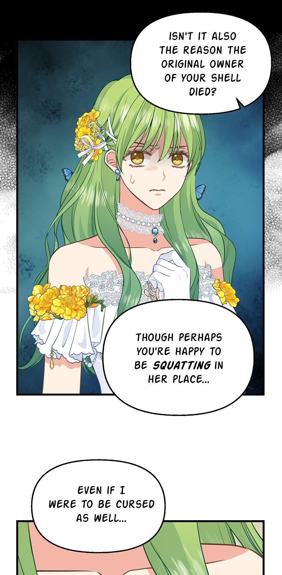 Please Throw Me Away Chapter 59 page 27 - Chapter 59: Bared Before You